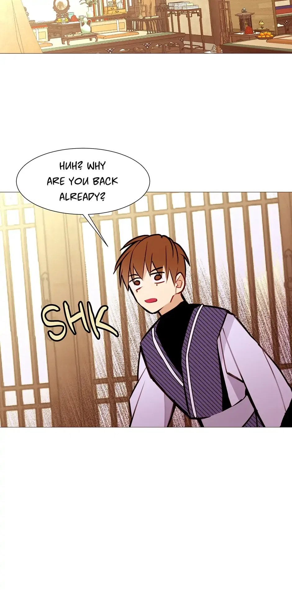 The Stereotypical Life of a Reincarnated Lady Chapter 91 – Page 52