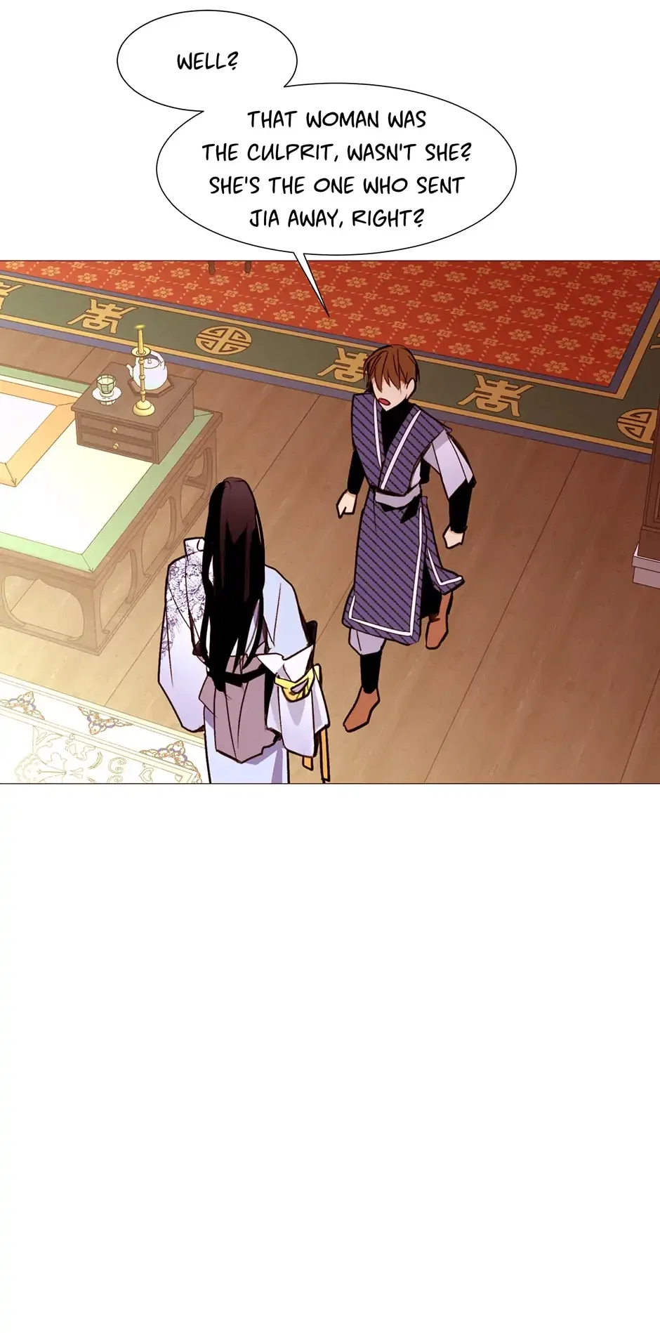 The Stereotypical Life of a Reincarnated Lady Chapter 91 – Page 53