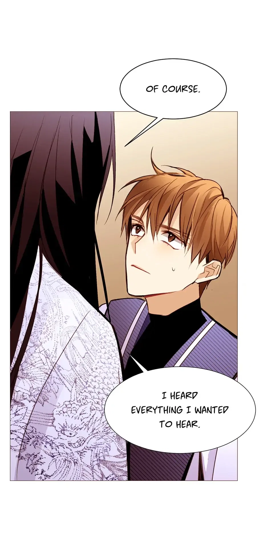 The Stereotypical Life of a Reincarnated Lady Chapter 91 – Page 55