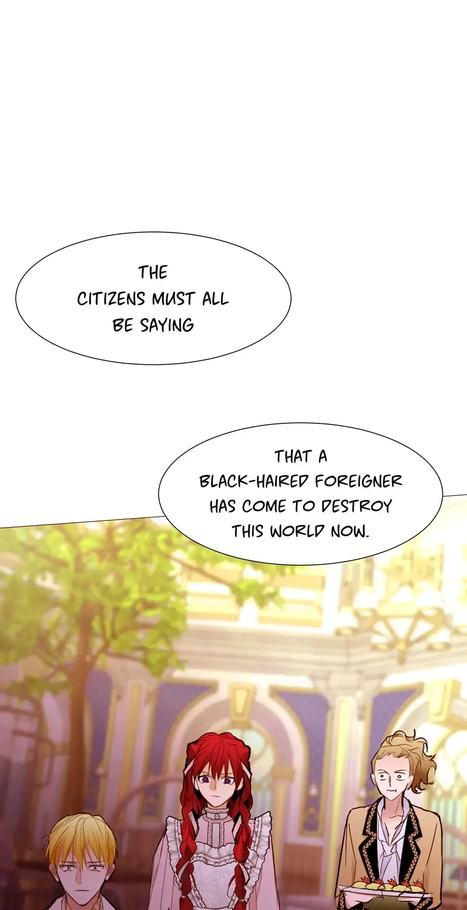 The Stereotypical Life of a Reincarnated Lady Chapter 90 – Page 62