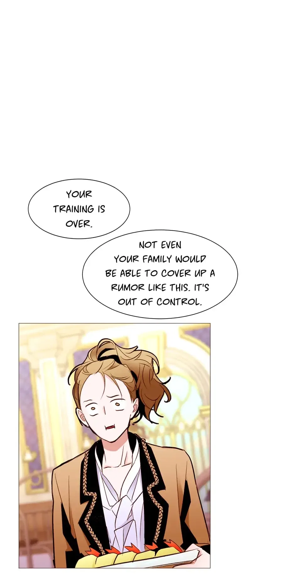 The Stereotypical Life of a Reincarnated Lady Chapter 90 – Page 65
