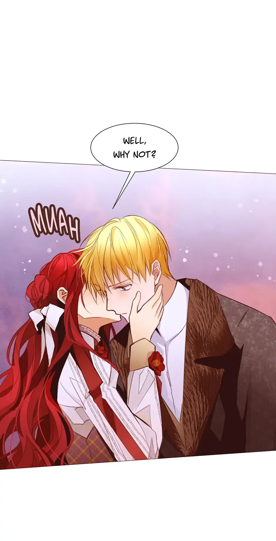 The Stereotypical Life of a Reincarnated Lady Chapter 89 – Page 9