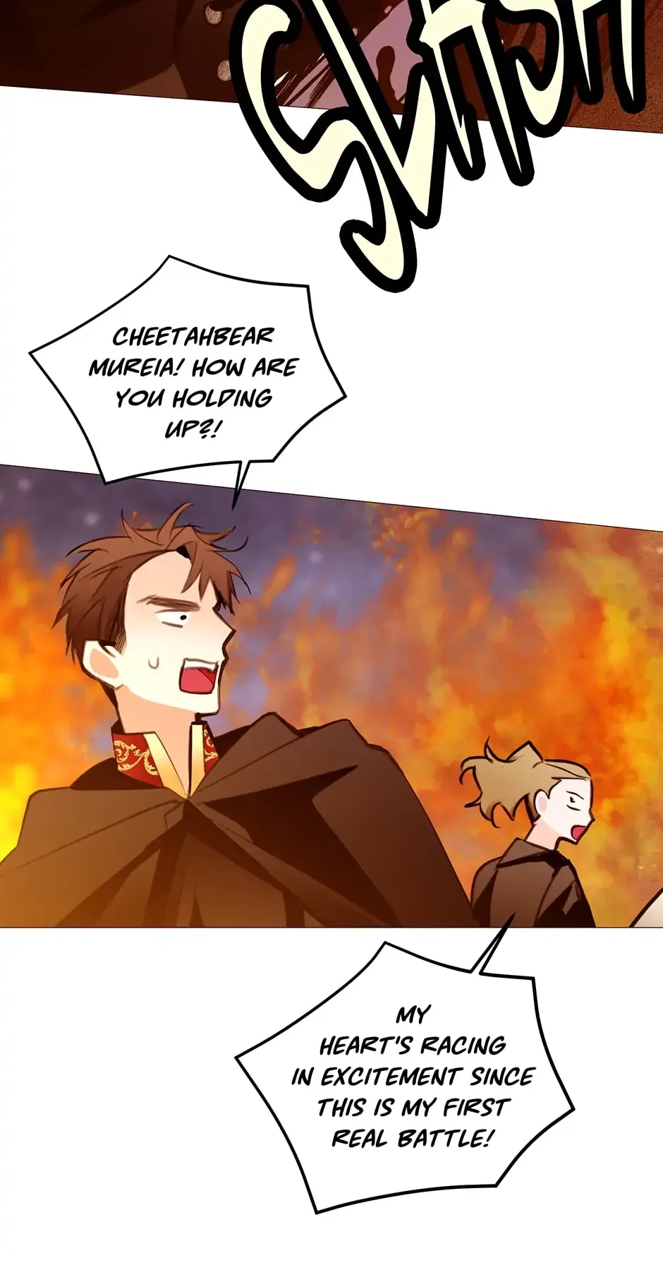 The Stereotypical Life of a Reincarnated Lady Chapter 89 – Page 30