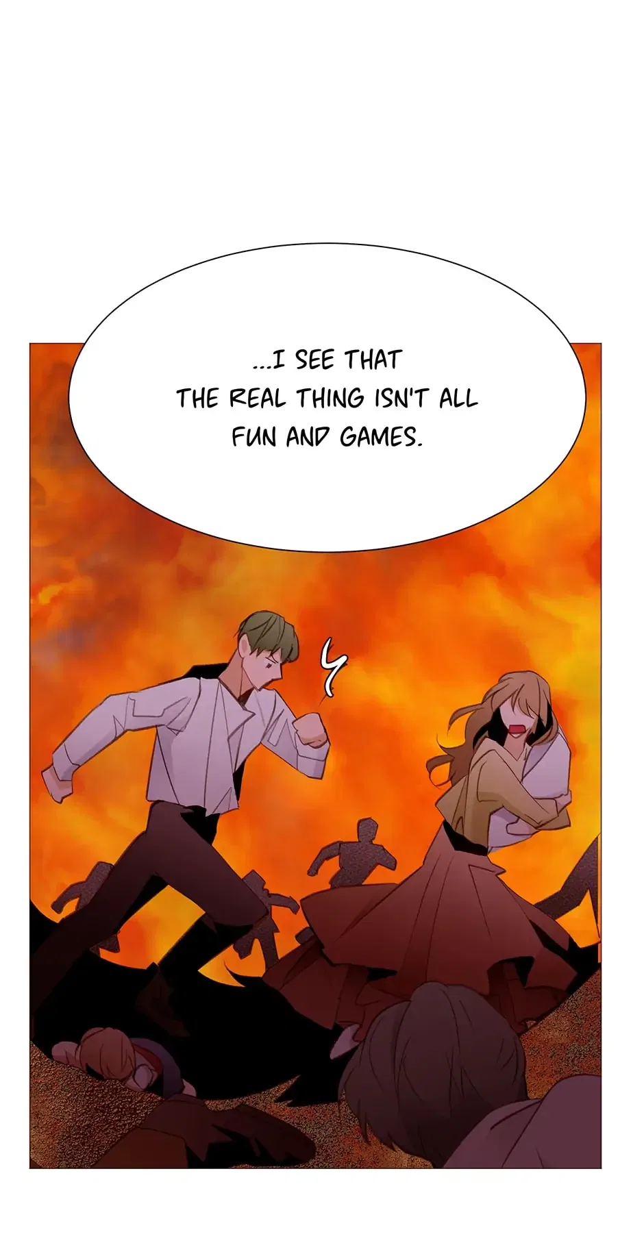 The Stereotypical Life of a Reincarnated Lady Chapter 89 – Page 32