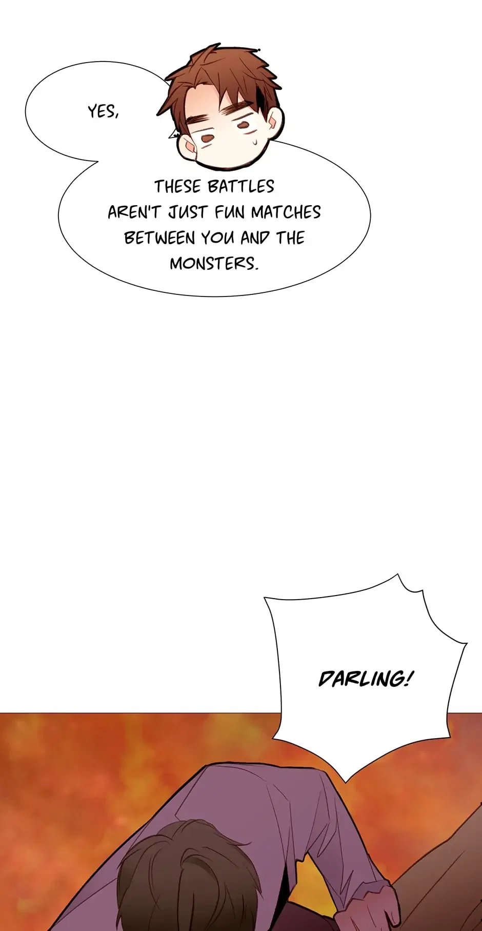The Stereotypical Life of a Reincarnated Lady Chapter 89 – Page 33