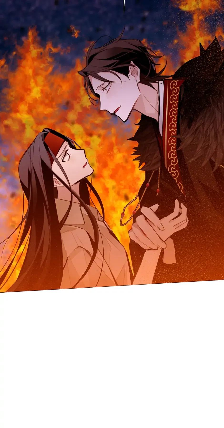 The Stereotypical Life of a Reincarnated Lady Chapter 89 – Page 54