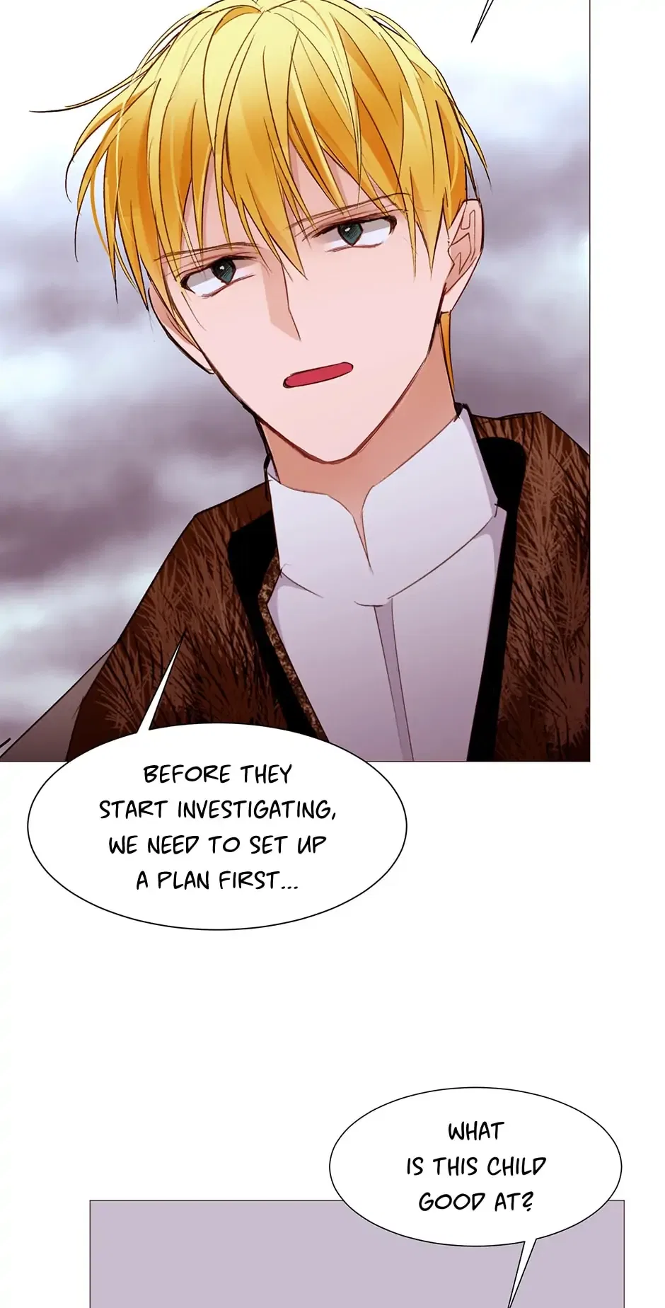 The Stereotypical Life of a Reincarnated Lady Chapter 88 – Page 5