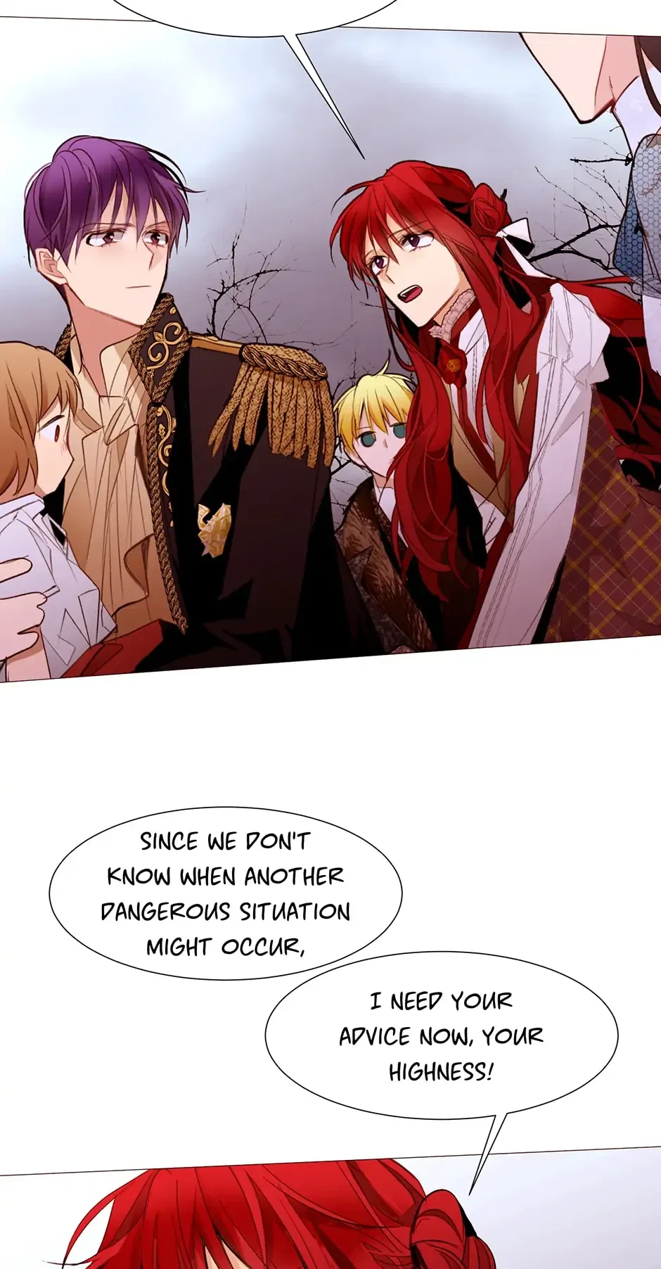 The Stereotypical Life of a Reincarnated Lady Chapter 88 – Page 8