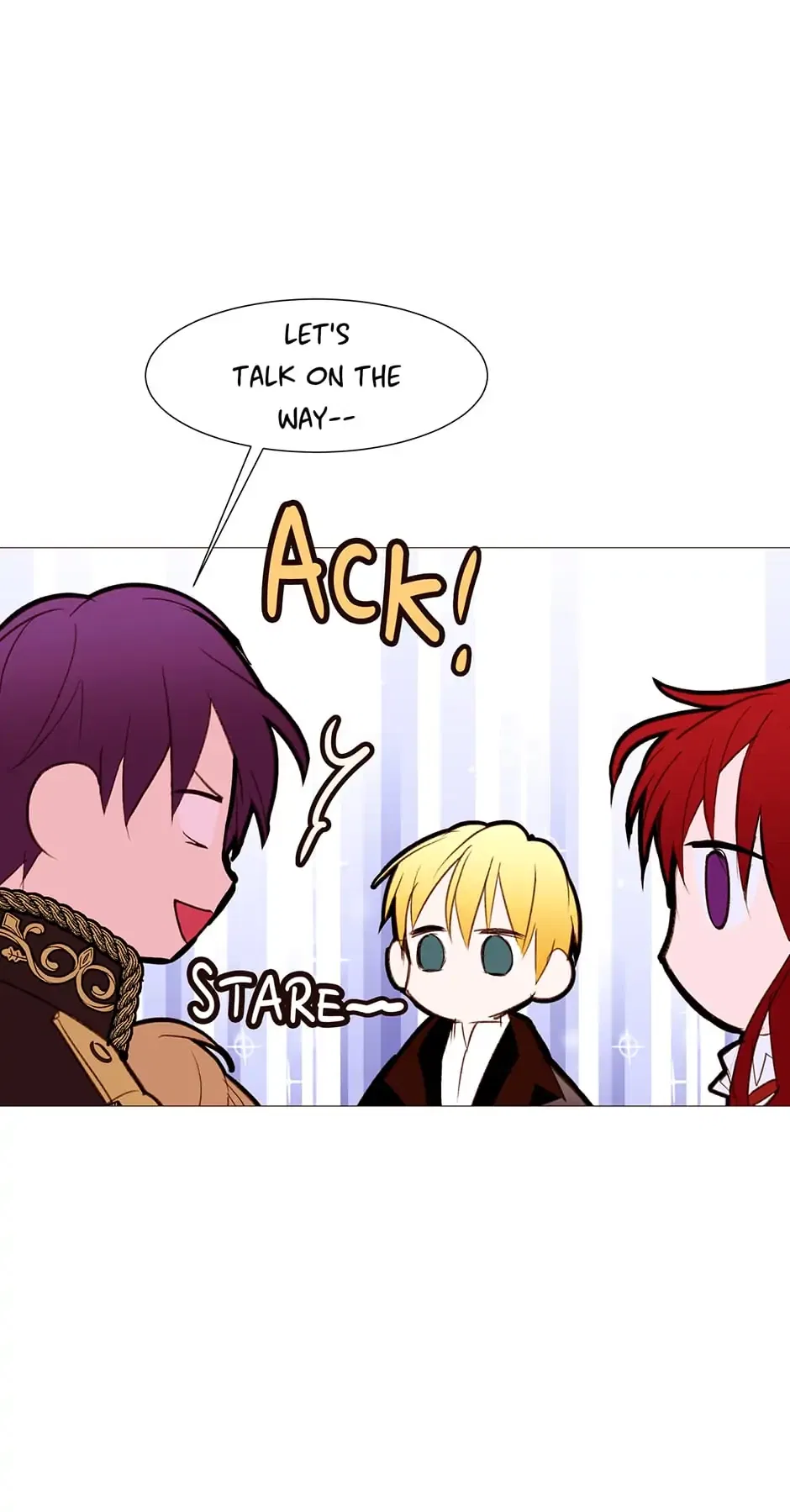 The Stereotypical Life of a Reincarnated Lady Chapter 88 – Page 12