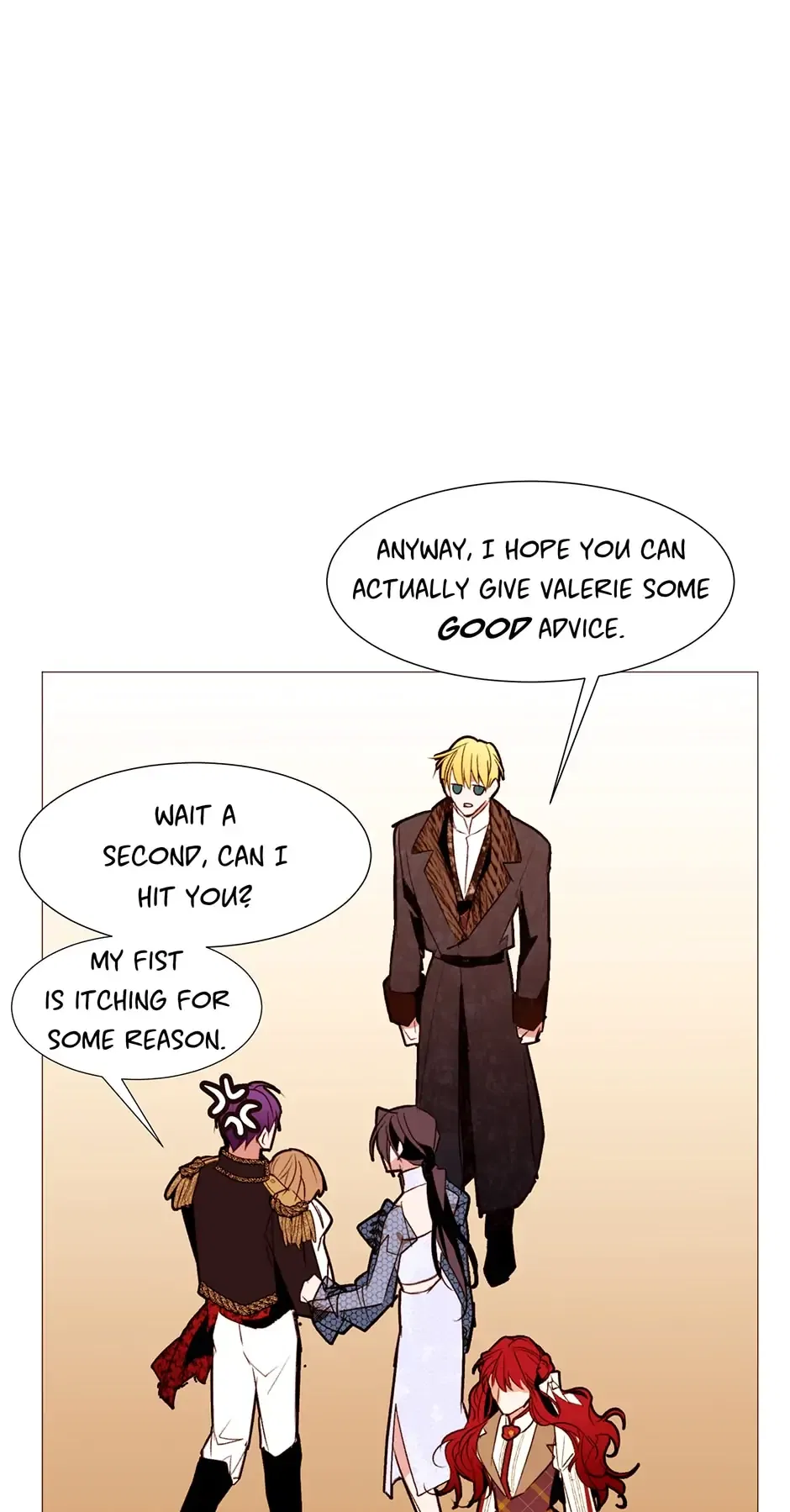The Stereotypical Life of a Reincarnated Lady Chapter 88 – Page 14