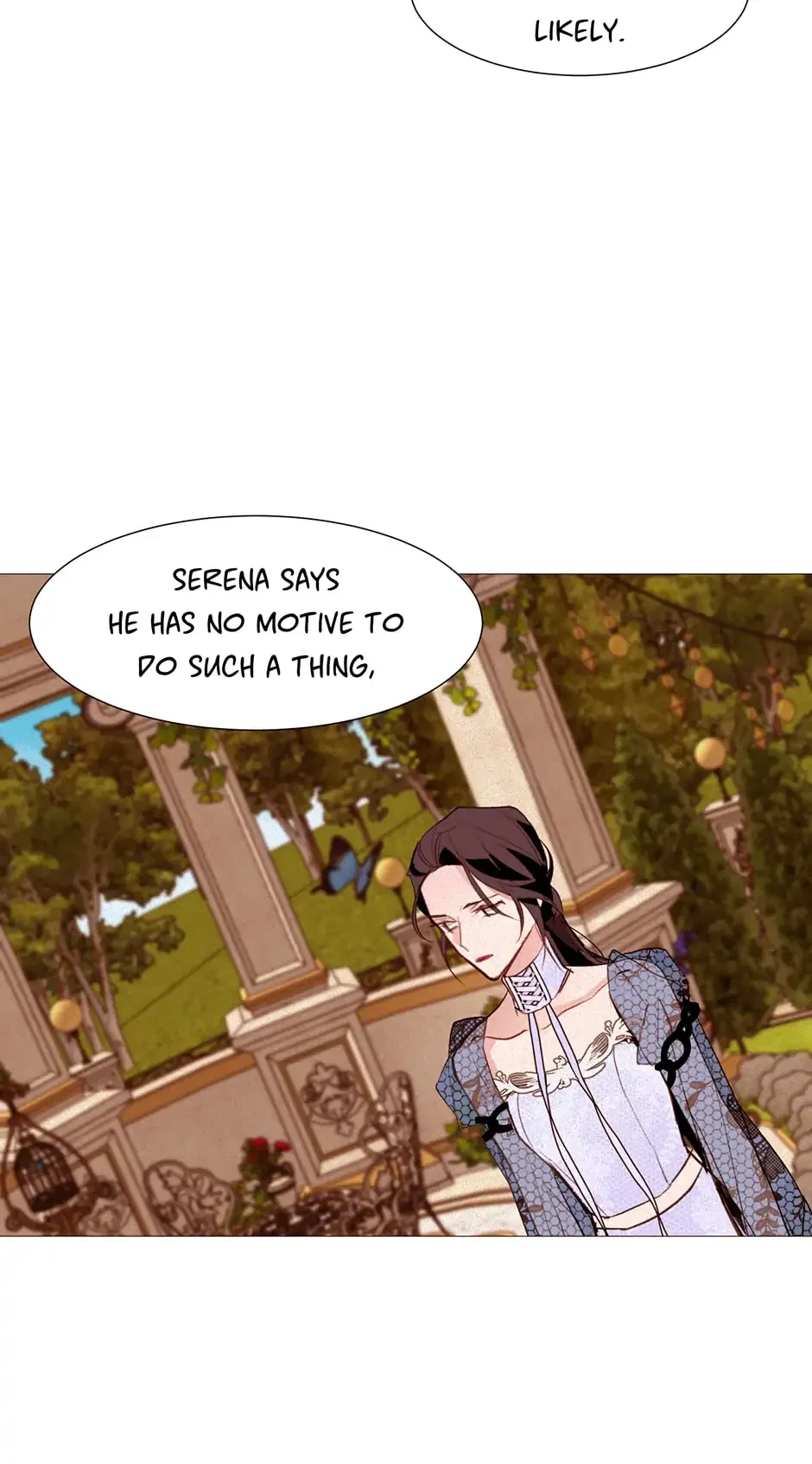 The Stereotypical Life of a Reincarnated Lady Chapter 88 – Page 25