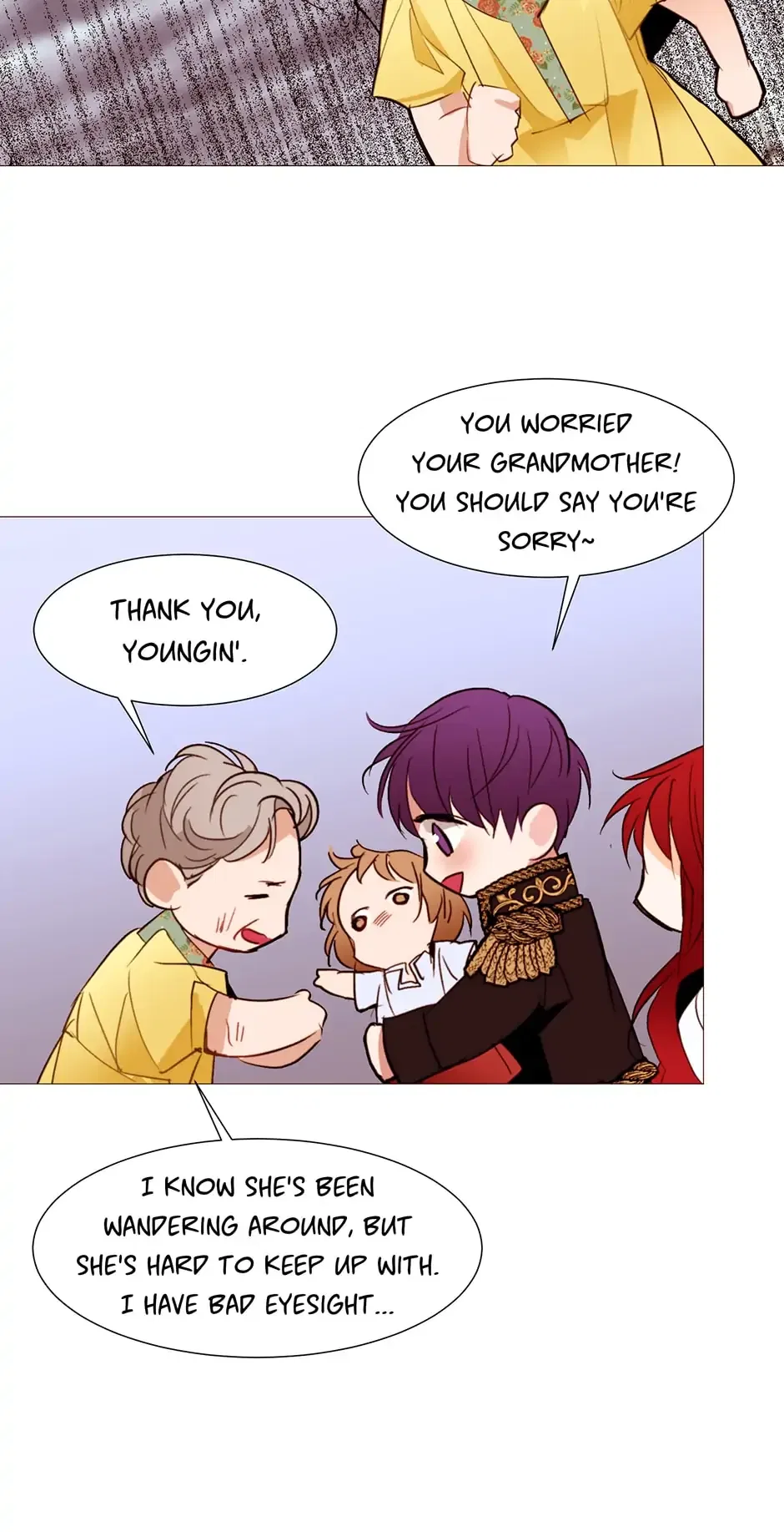 The Stereotypical Life of a Reincarnated Lady Chapter 88 – Page 28