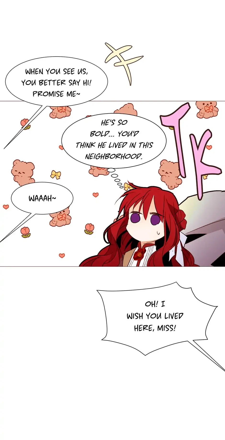 The Stereotypical Life of a Reincarnated Lady Chapter 88 – Page 31