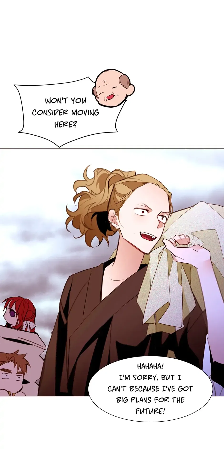 The Stereotypical Life of a Reincarnated Lady Chapter 88 – Page 32