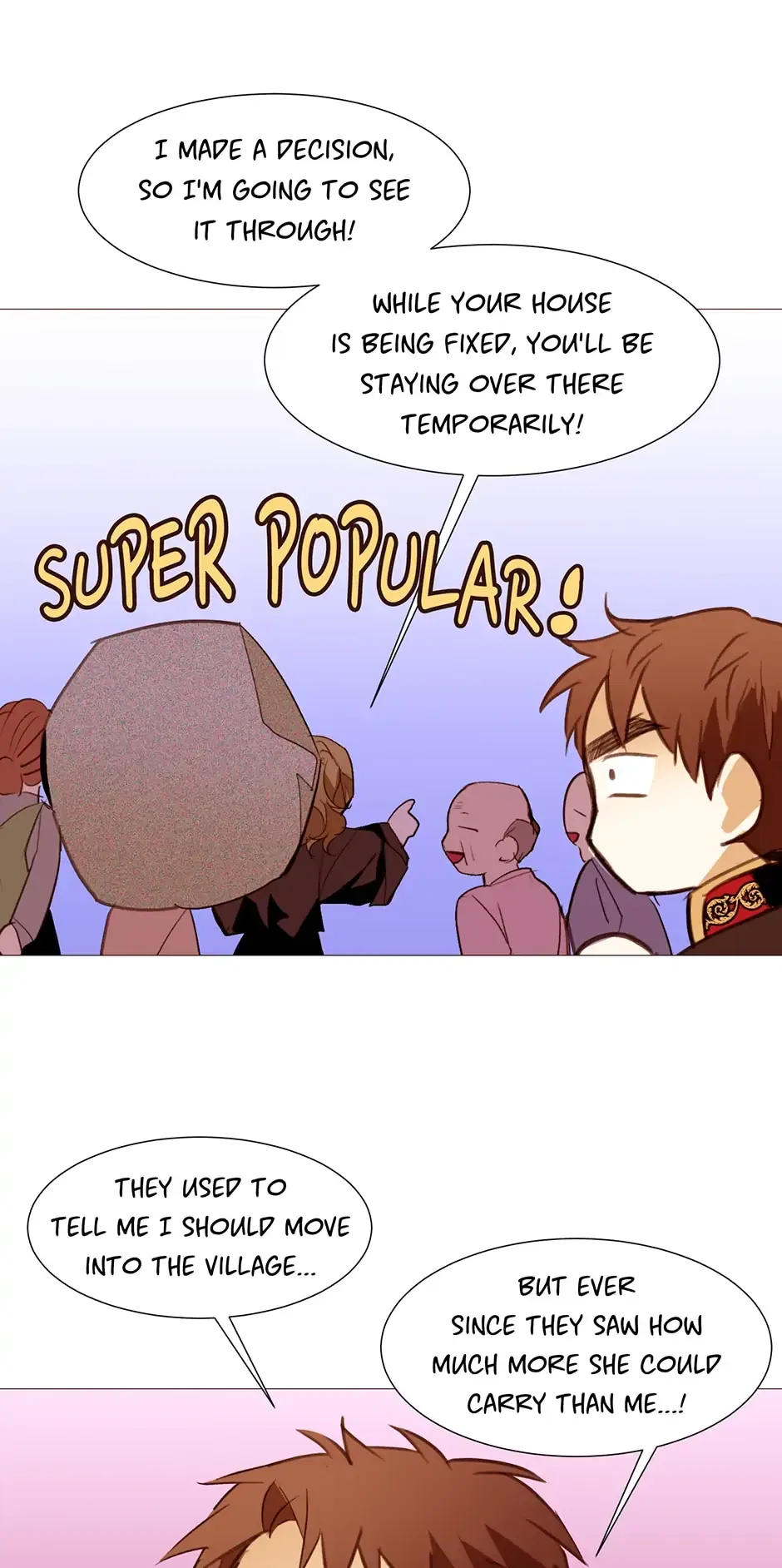 The Stereotypical Life of a Reincarnated Lady Chapter 88 – Page 33