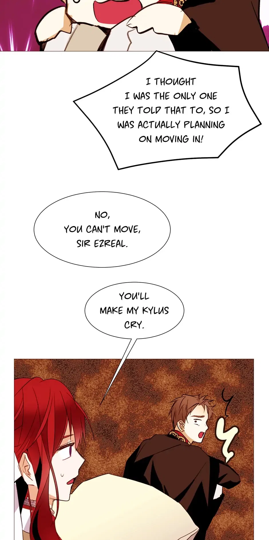 The Stereotypical Life of a Reincarnated Lady Chapter 88 – Page 35