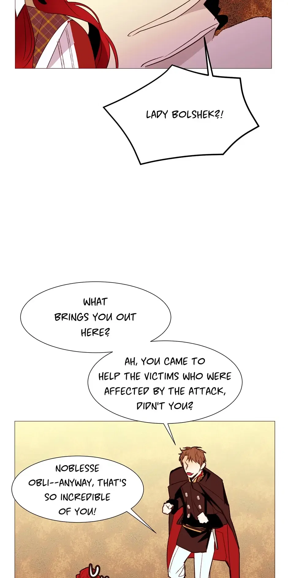 The Stereotypical Life of a Reincarnated Lady Chapter 88 – Page 36