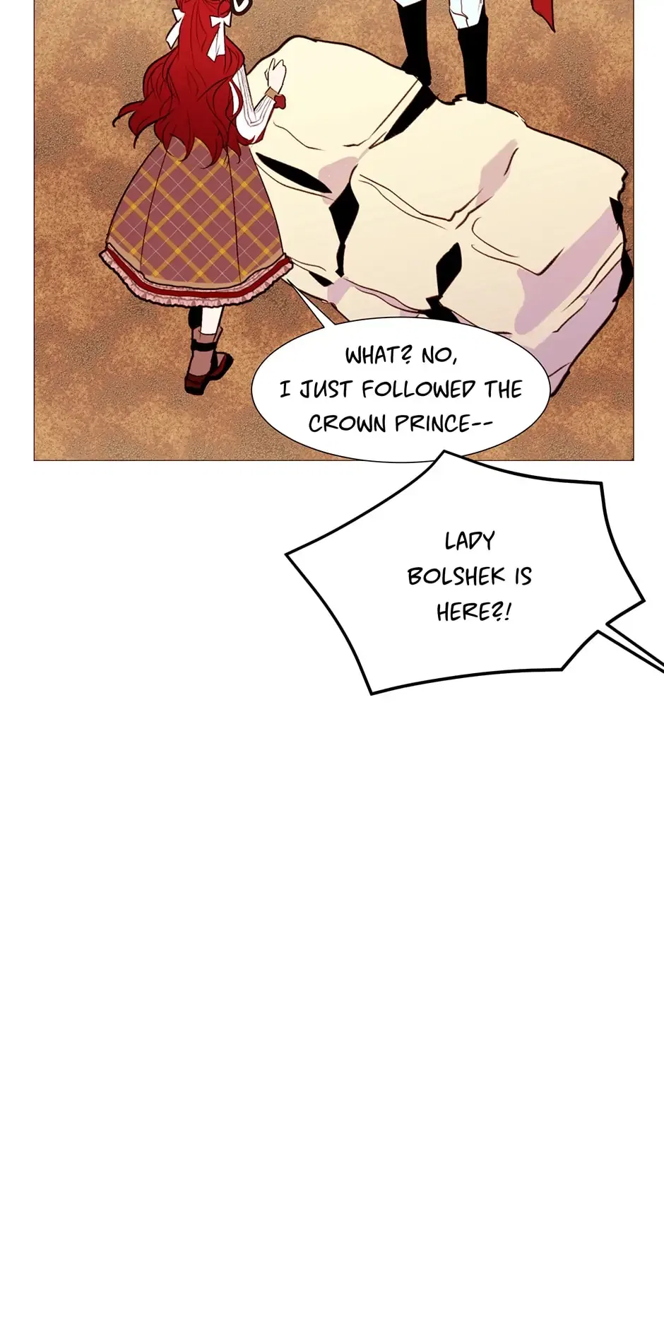 The Stereotypical Life of a Reincarnated Lady Chapter 88 – Page 37