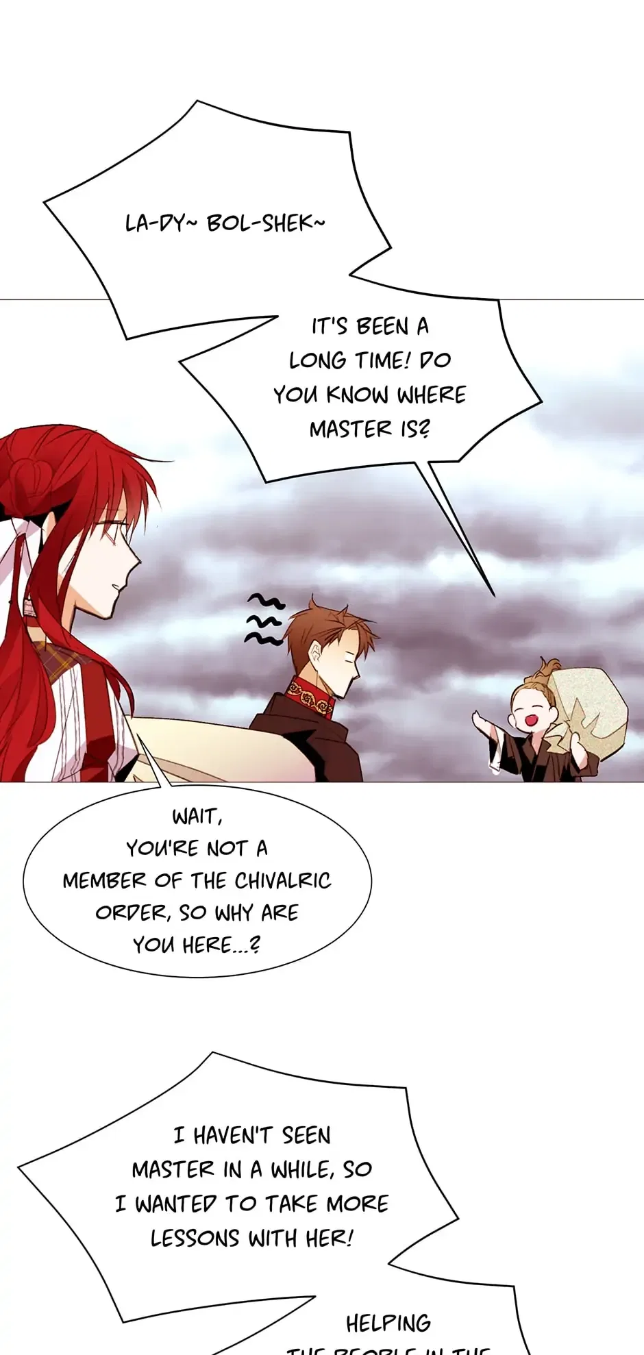 The Stereotypical Life of a Reincarnated Lady Chapter 88 – Page 38