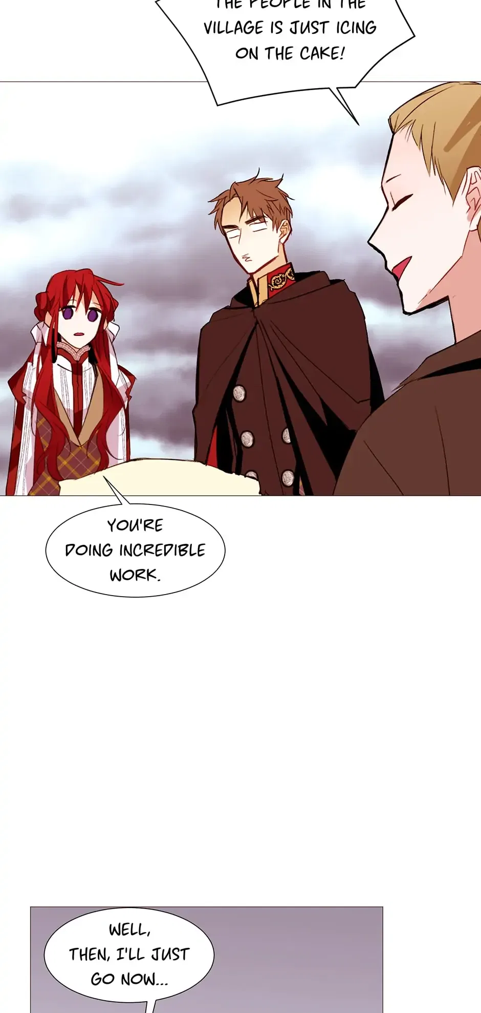 The Stereotypical Life of a Reincarnated Lady Chapter 88 – Page 39