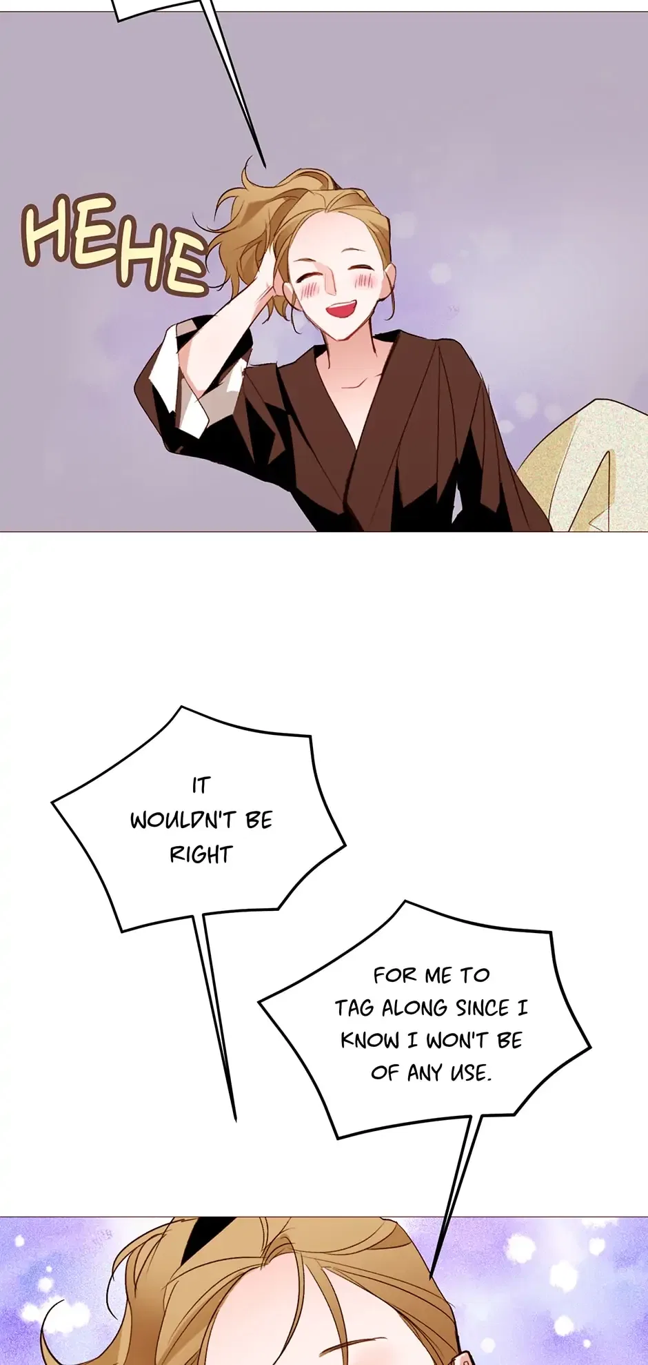 The Stereotypical Life of a Reincarnated Lady Chapter 88 – Page 41