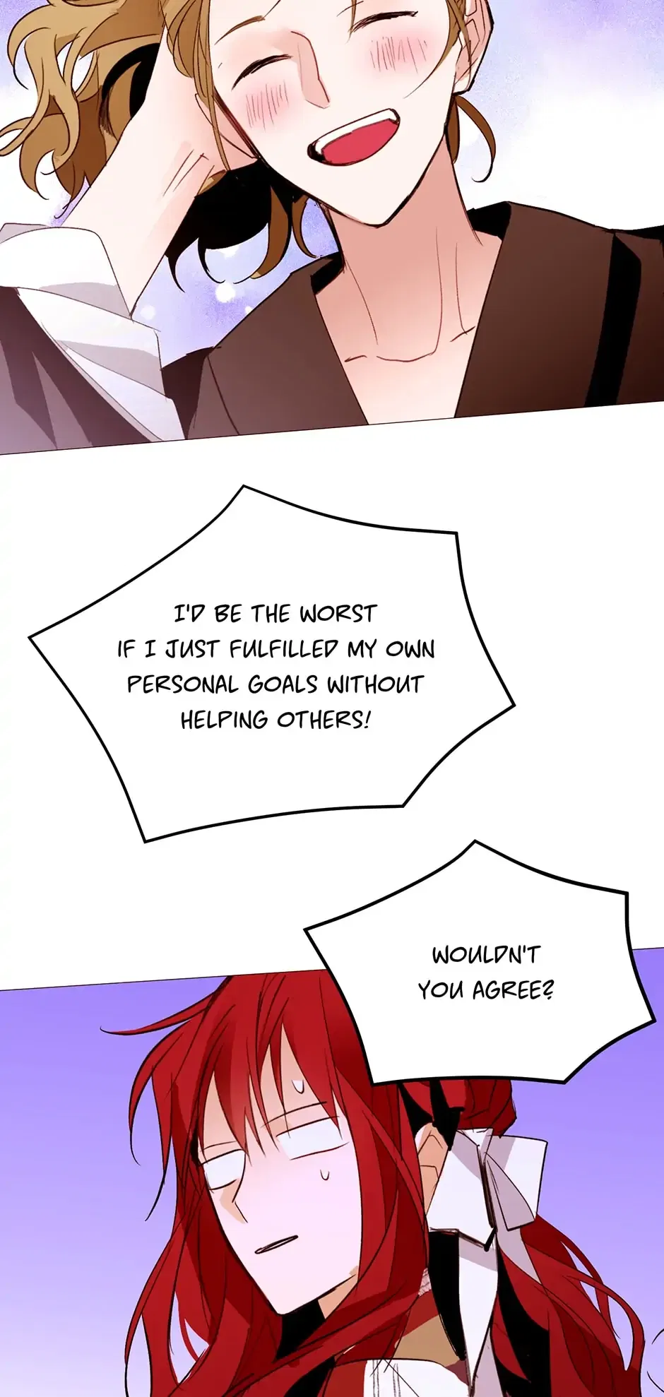 The Stereotypical Life of a Reincarnated Lady Chapter 88 – Page 42