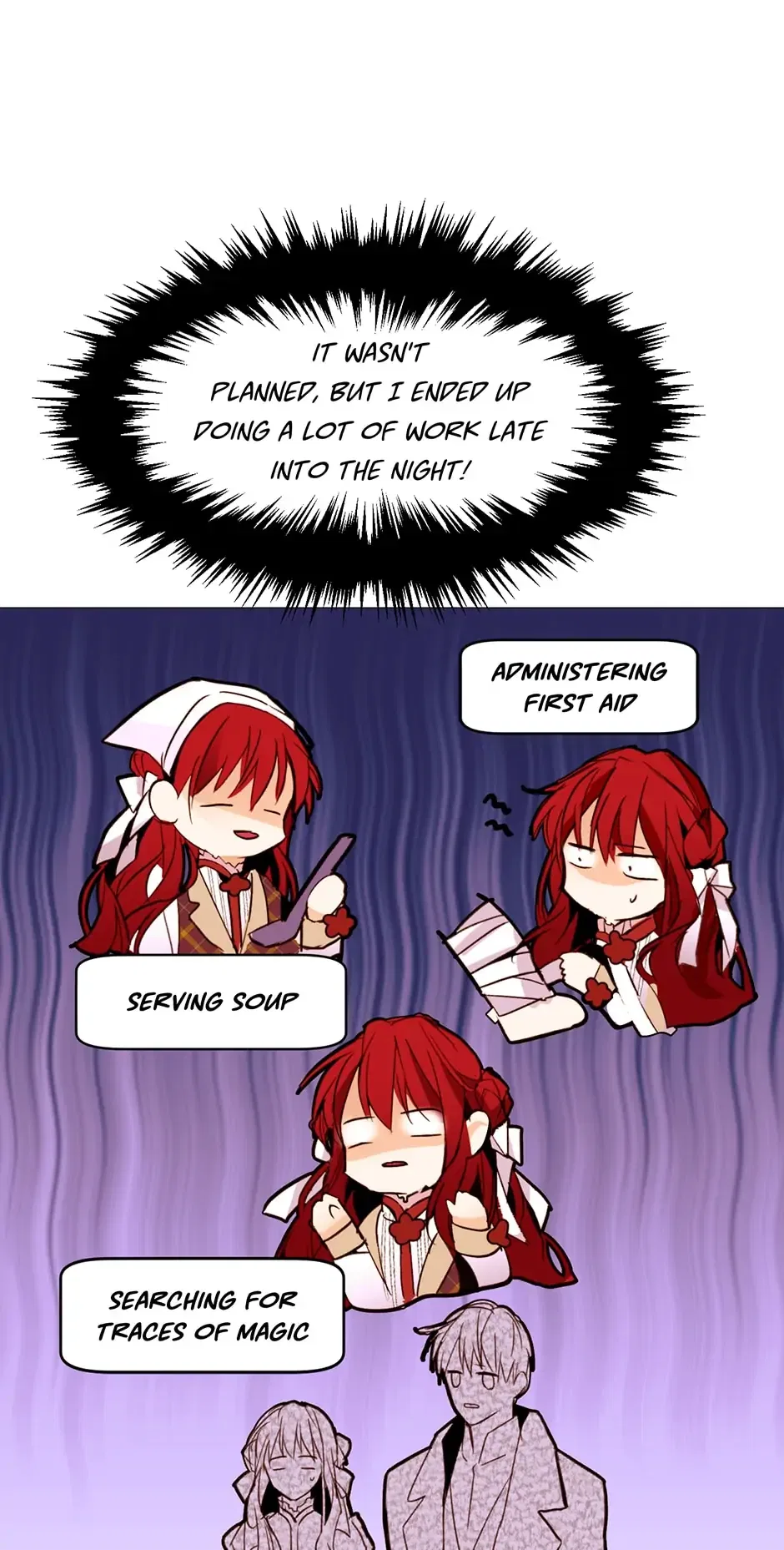 The Stereotypical Life of a Reincarnated Lady Chapter 88 – Page 46