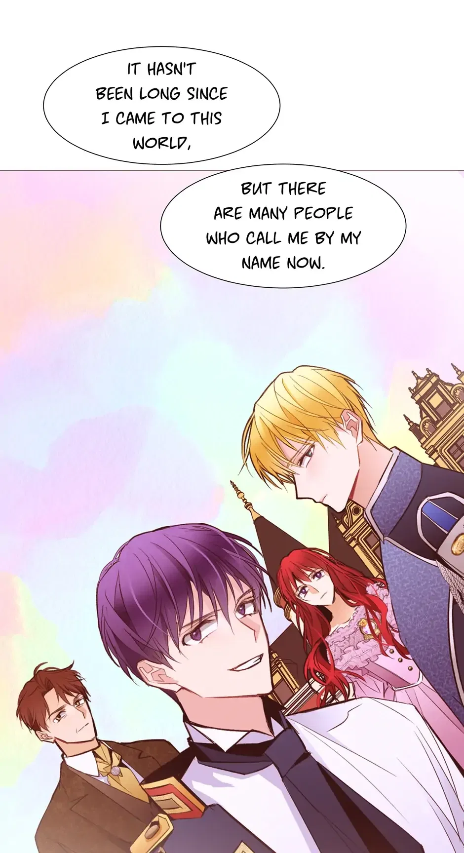 The Stereotypical Life of a Reincarnated Lady Chapter 87 – Page 6