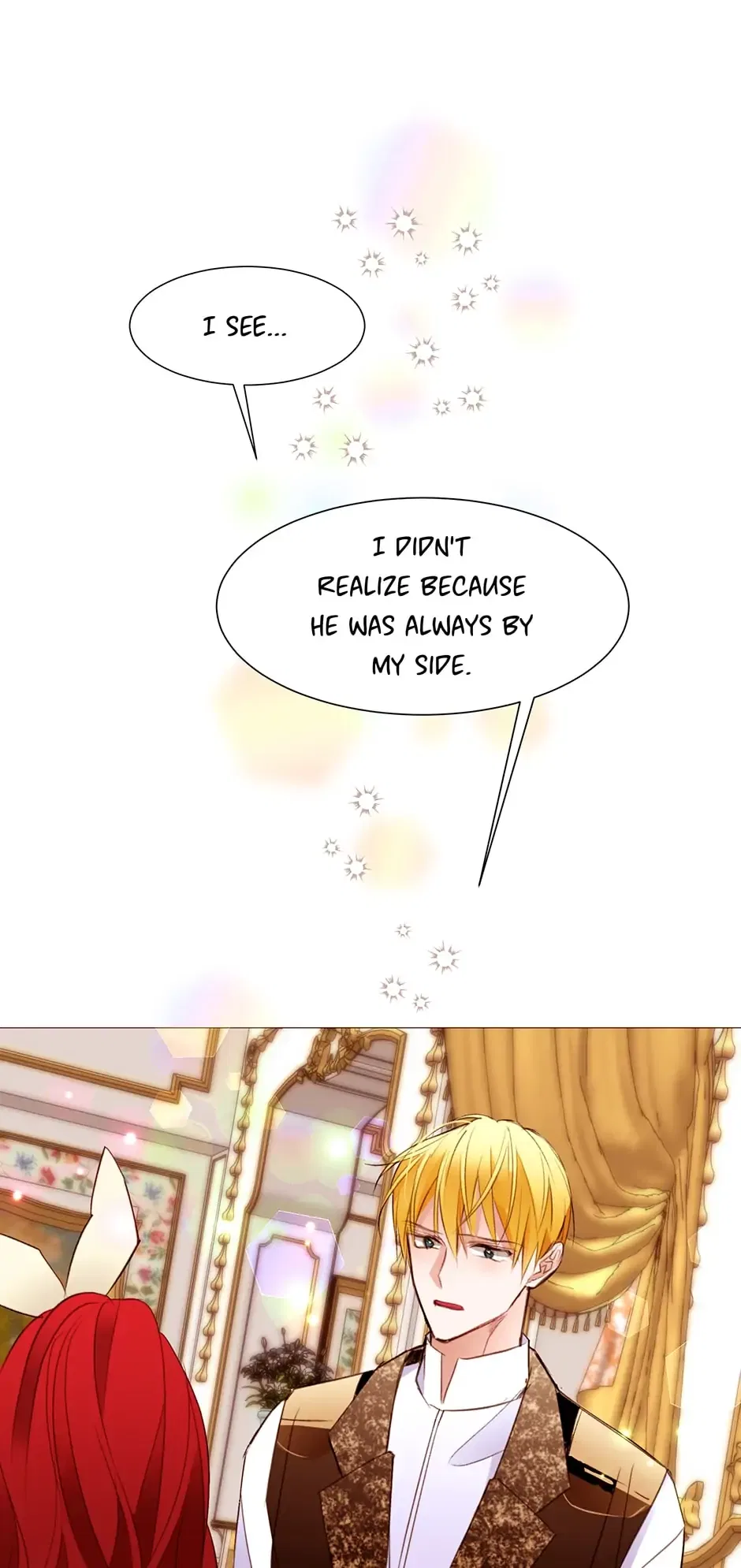 The Stereotypical Life of a Reincarnated Lady Chapter 87 – Page 16