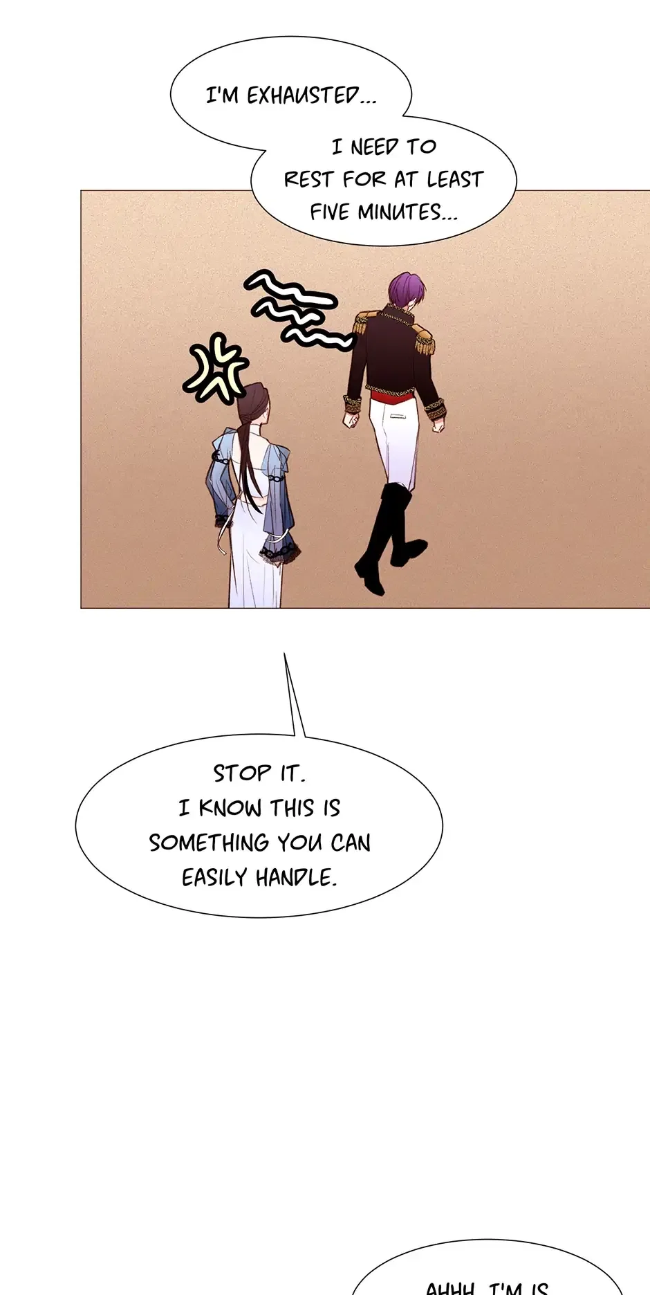 The Stereotypical Life of a Reincarnated Lady Chapter 87 – Page 30