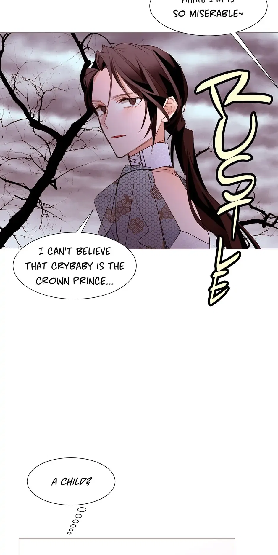 The Stereotypical Life of a Reincarnated Lady Chapter 87 – Page 31
