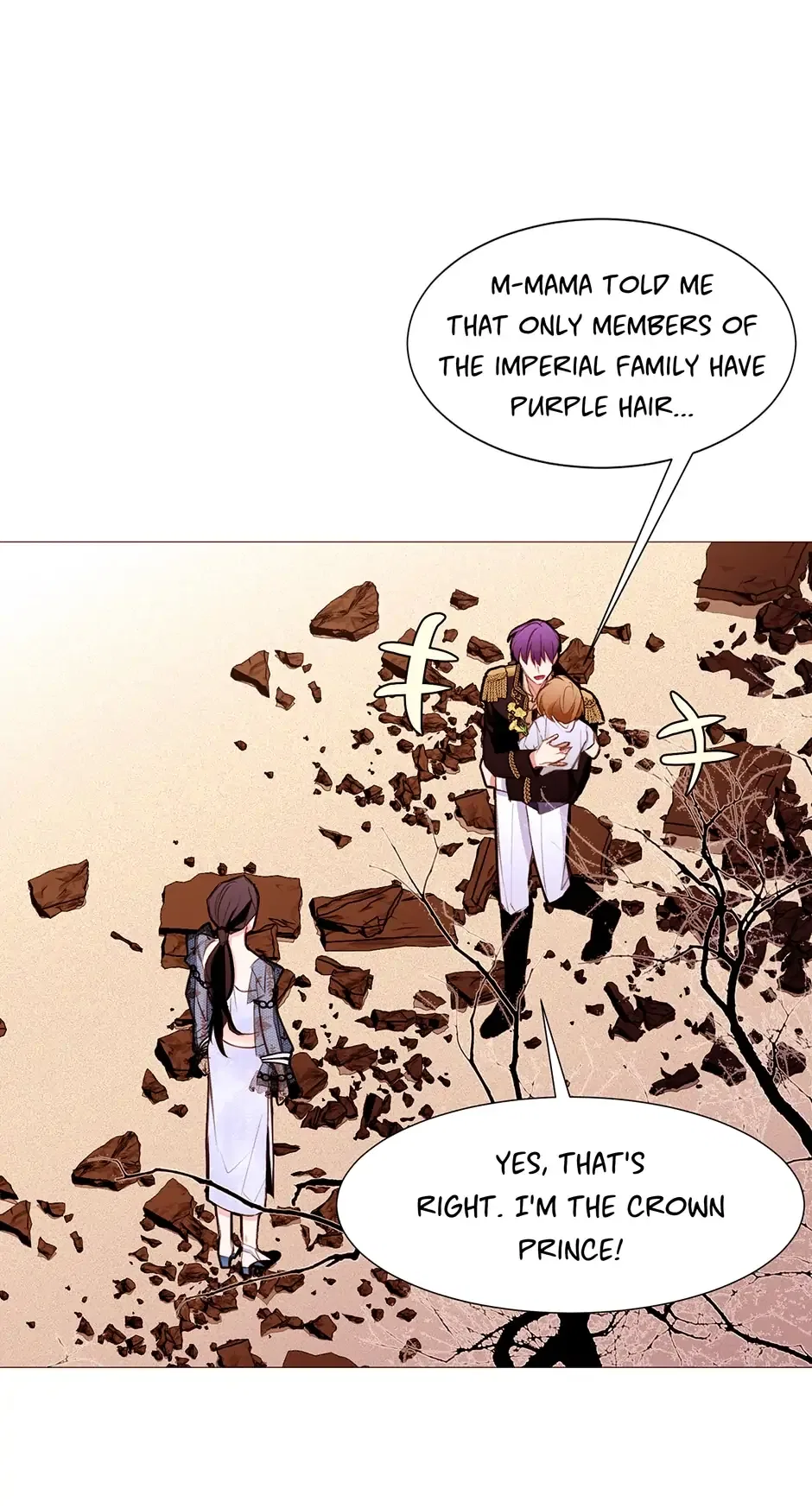 The Stereotypical Life of a Reincarnated Lady Chapter 87 – Page 48
