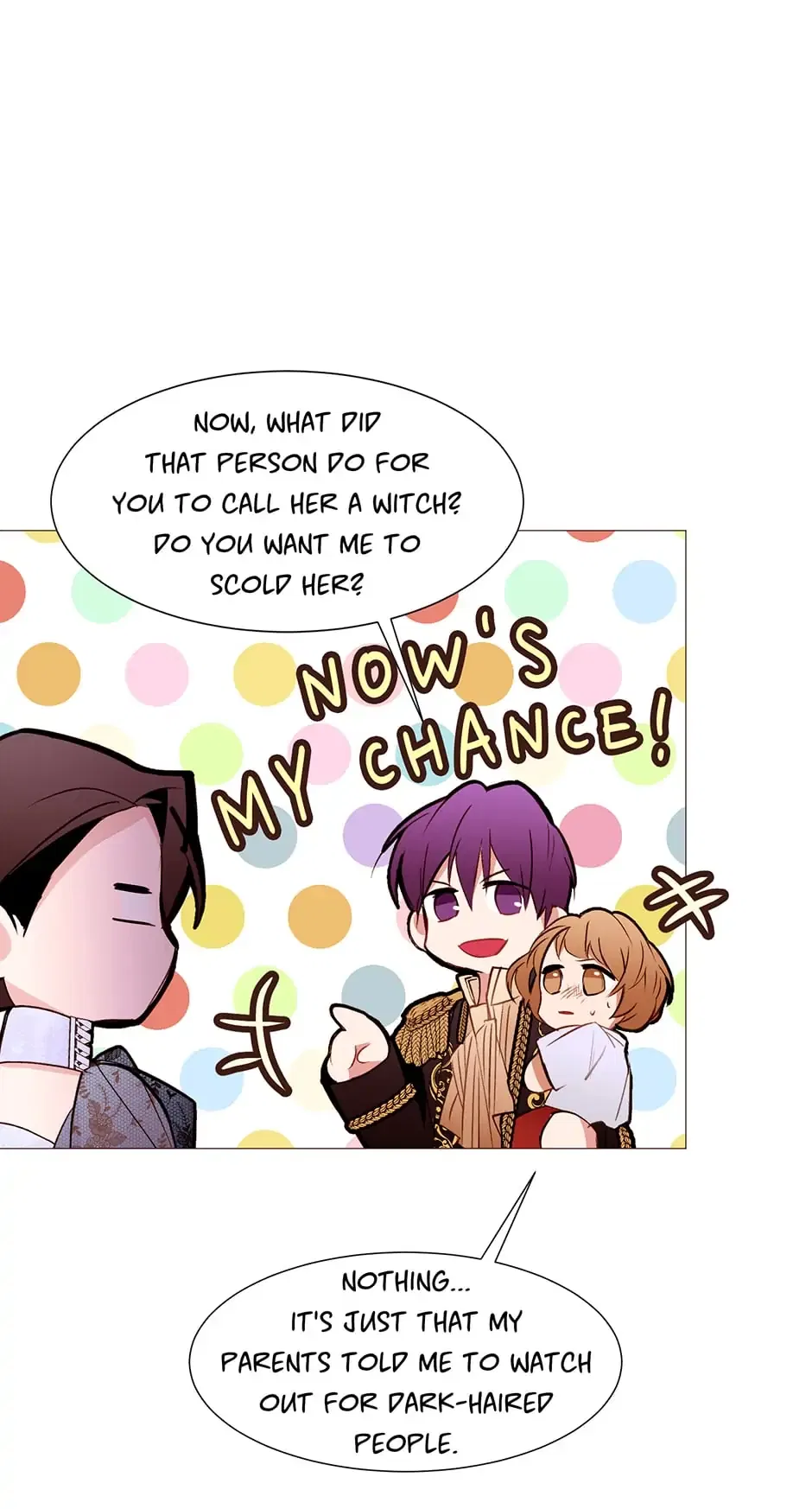 The Stereotypical Life of a Reincarnated Lady Chapter 87 – Page 50