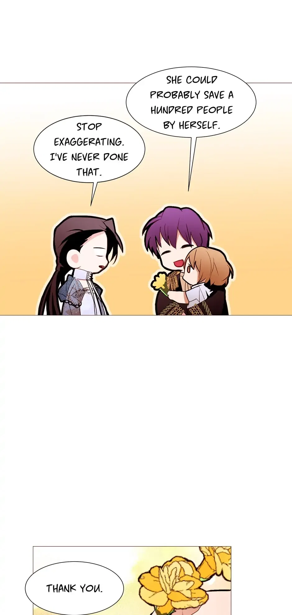 The Stereotypical Life of a Reincarnated Lady Chapter 87 – Page 58