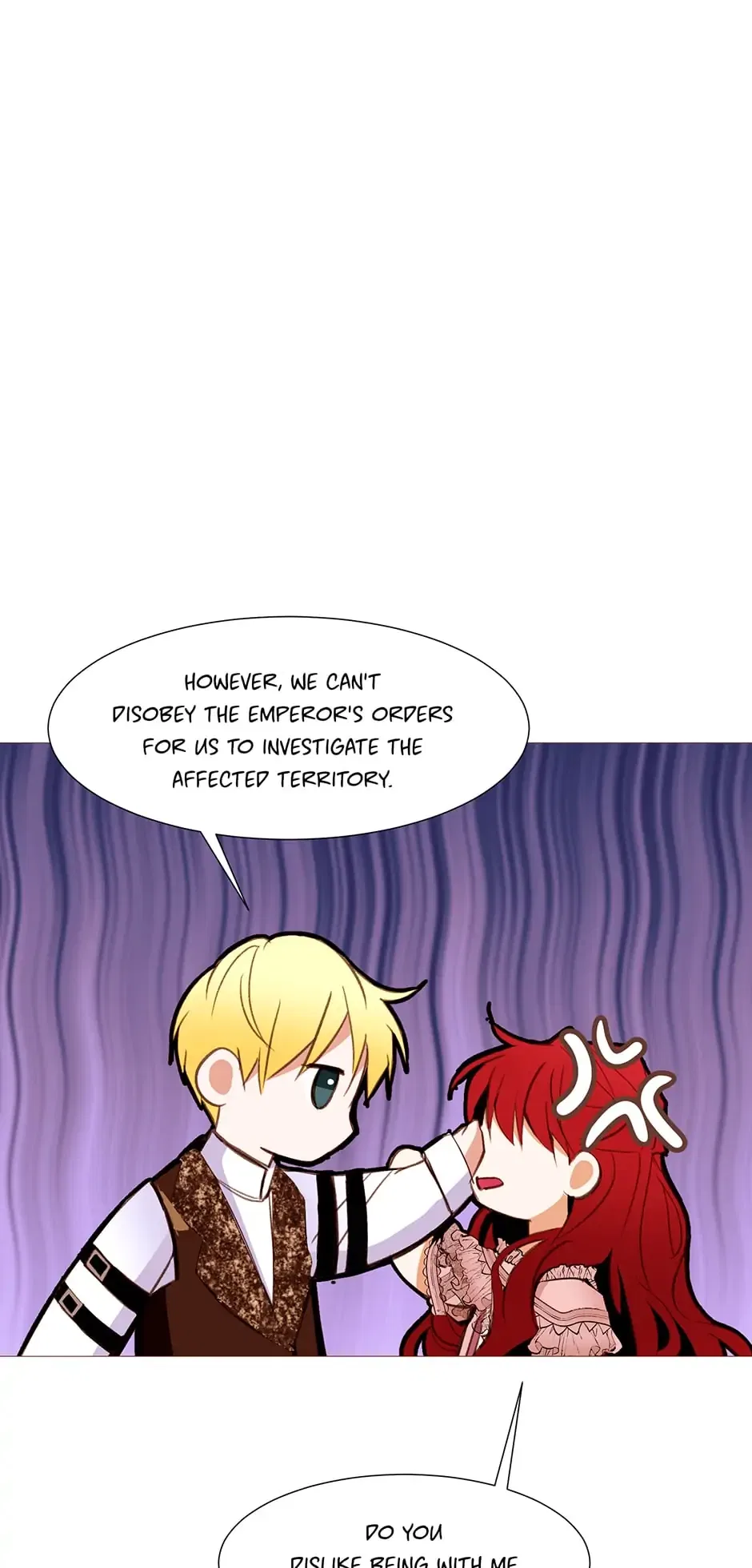 The Stereotypical Life of a Reincarnated Lady Chapter 86 – Page 3