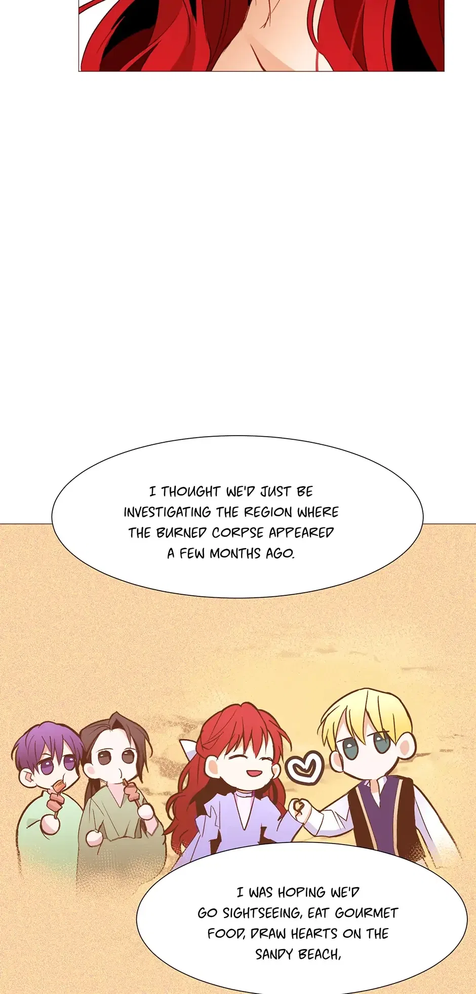 The Stereotypical Life of a Reincarnated Lady Chapter 86 – Page 6