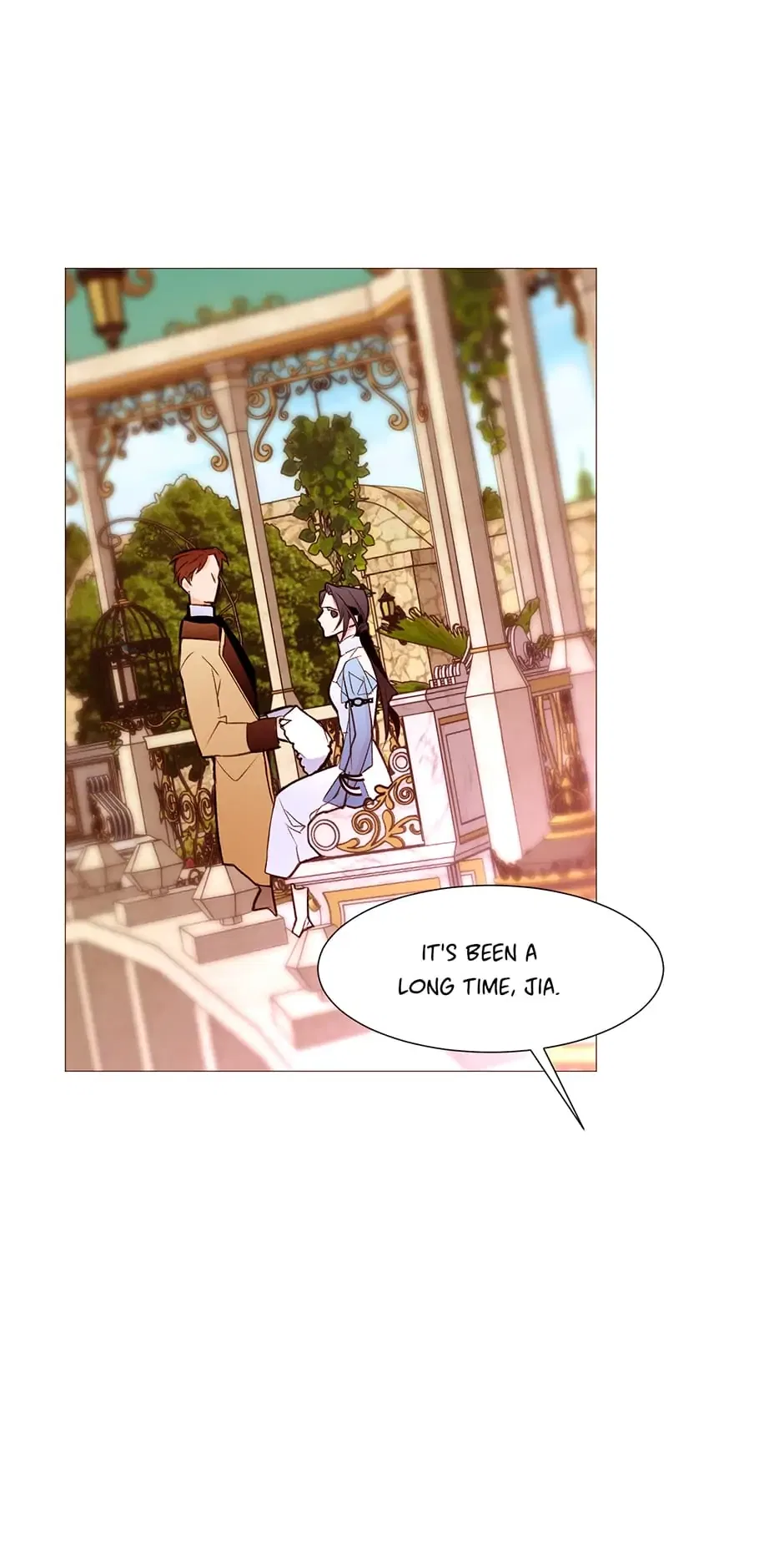 The Stereotypical Life of a Reincarnated Lady Chapter 86 – Page 14