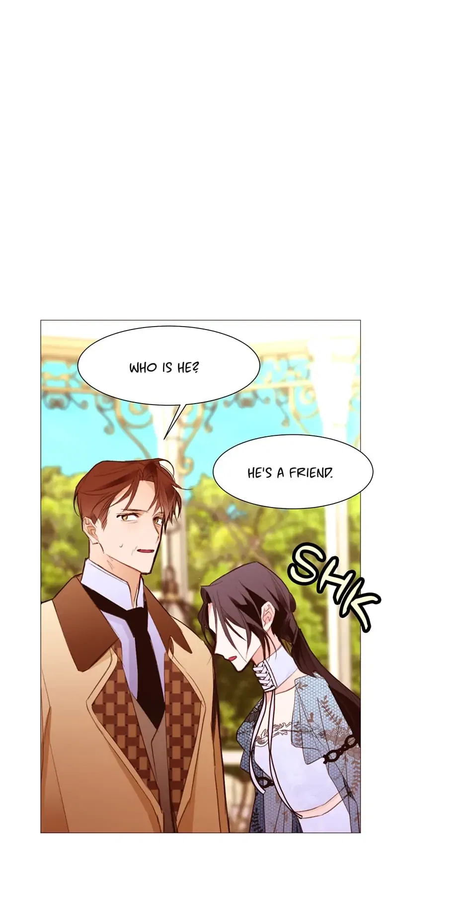 The Stereotypical Life of a Reincarnated Lady Chapter 86 – Page 18