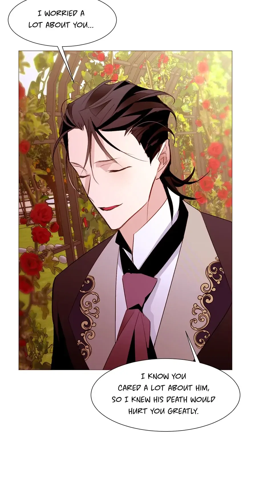 The Stereotypical Life of a Reincarnated Lady Chapter 86 – Page 28