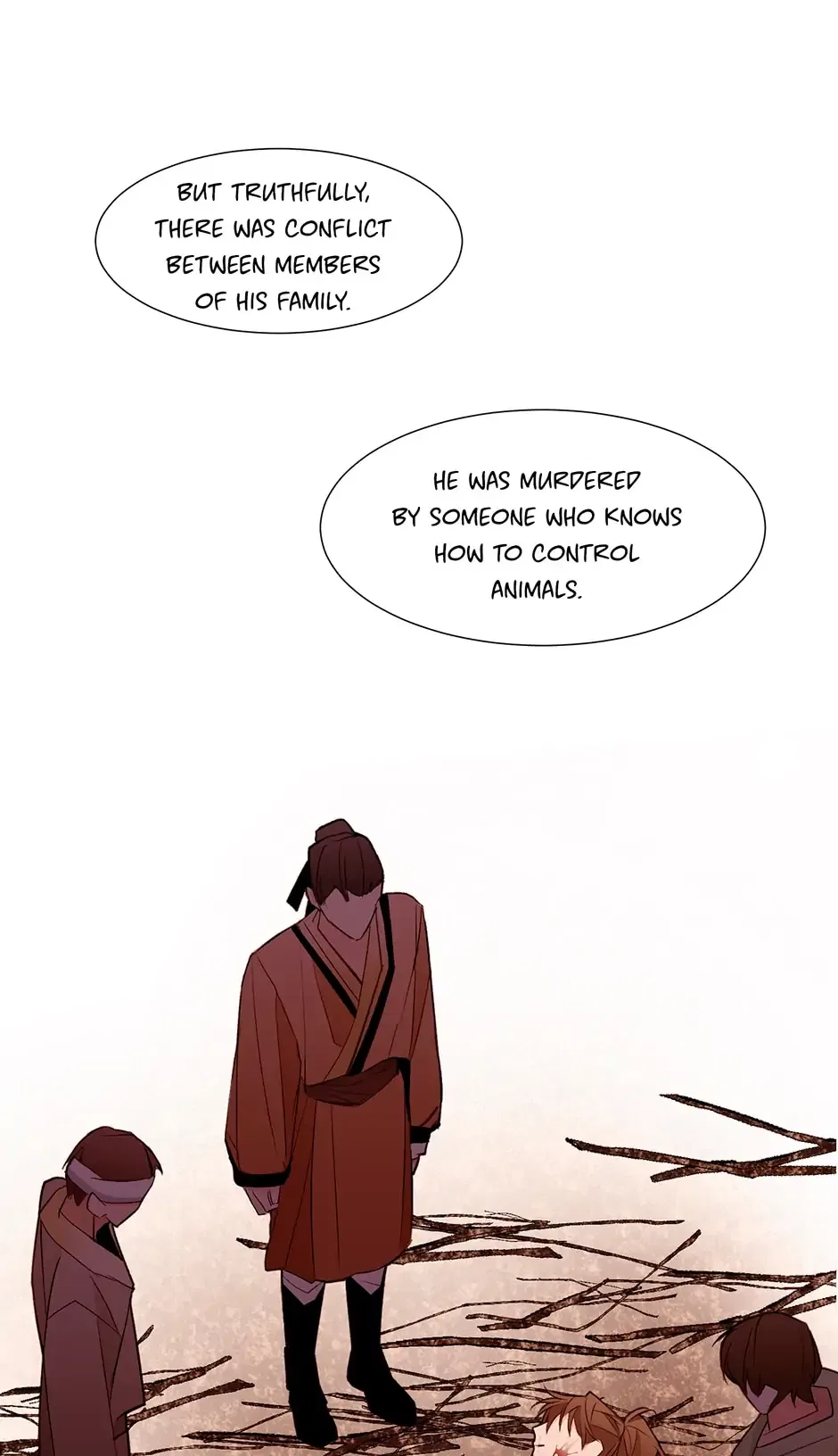 The Stereotypical Life of a Reincarnated Lady Chapter 86 – Page 32