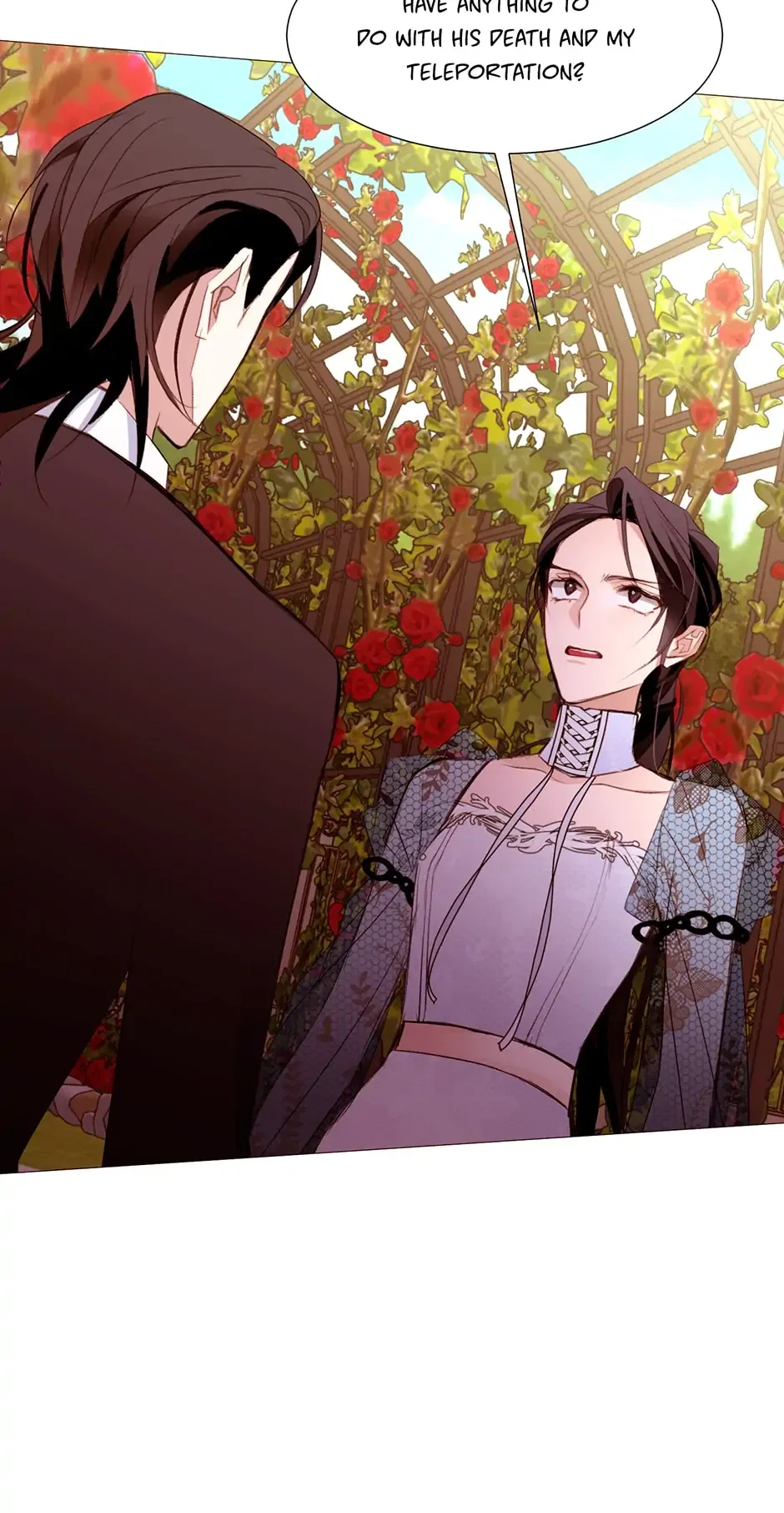 The Stereotypical Life of a Reincarnated Lady Chapter 86 – Page 36