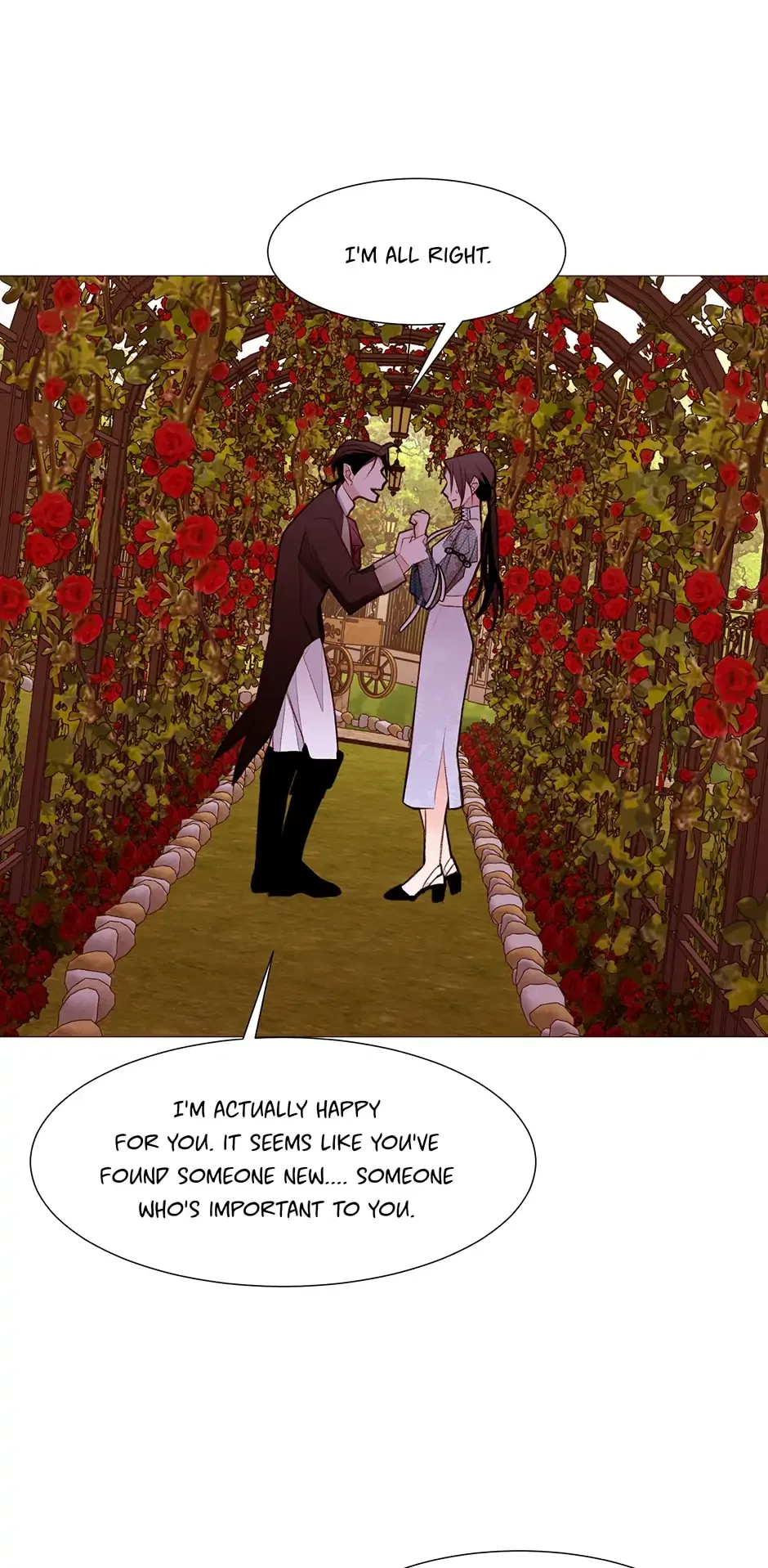 The Stereotypical Life of a Reincarnated Lady Chapter 86 – Page 45