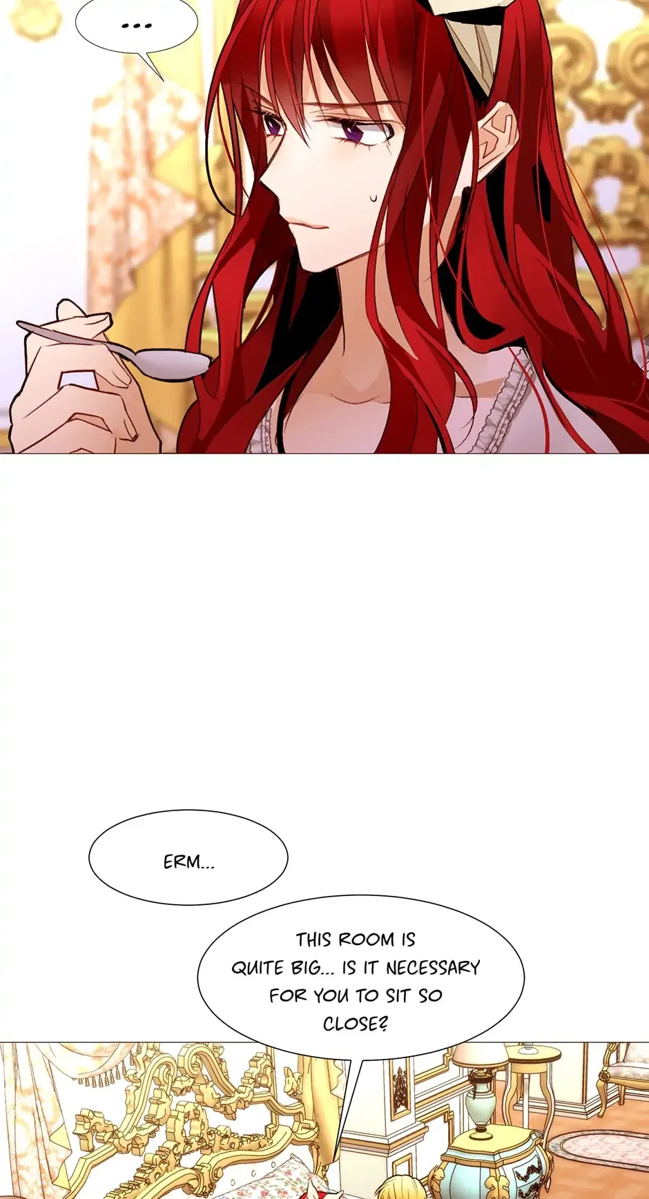 The Stereotypical Life of a Reincarnated Lady Chapter 86 – Page 53
