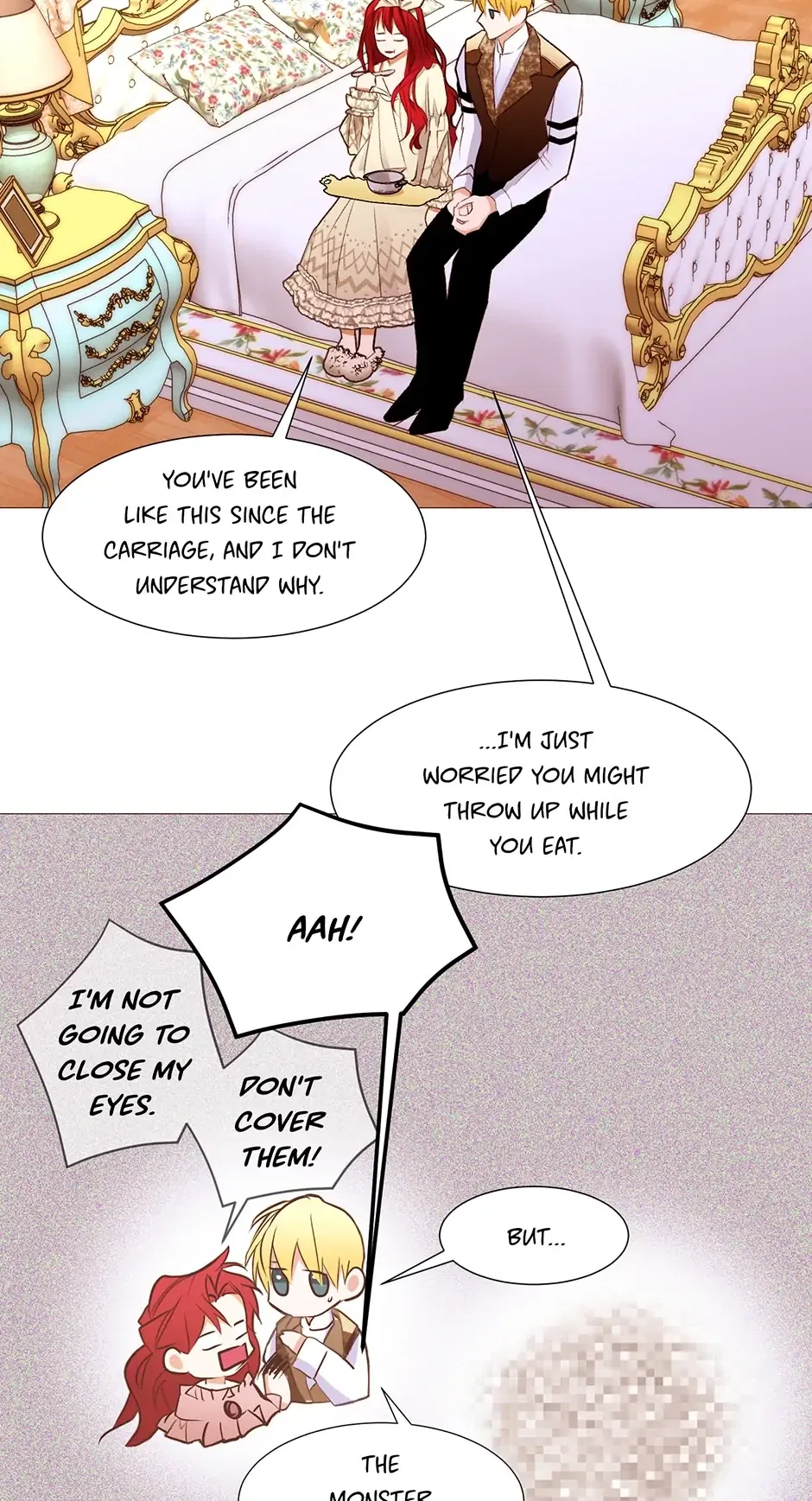 The Stereotypical Life of a Reincarnated Lady Chapter 86 – Page 54