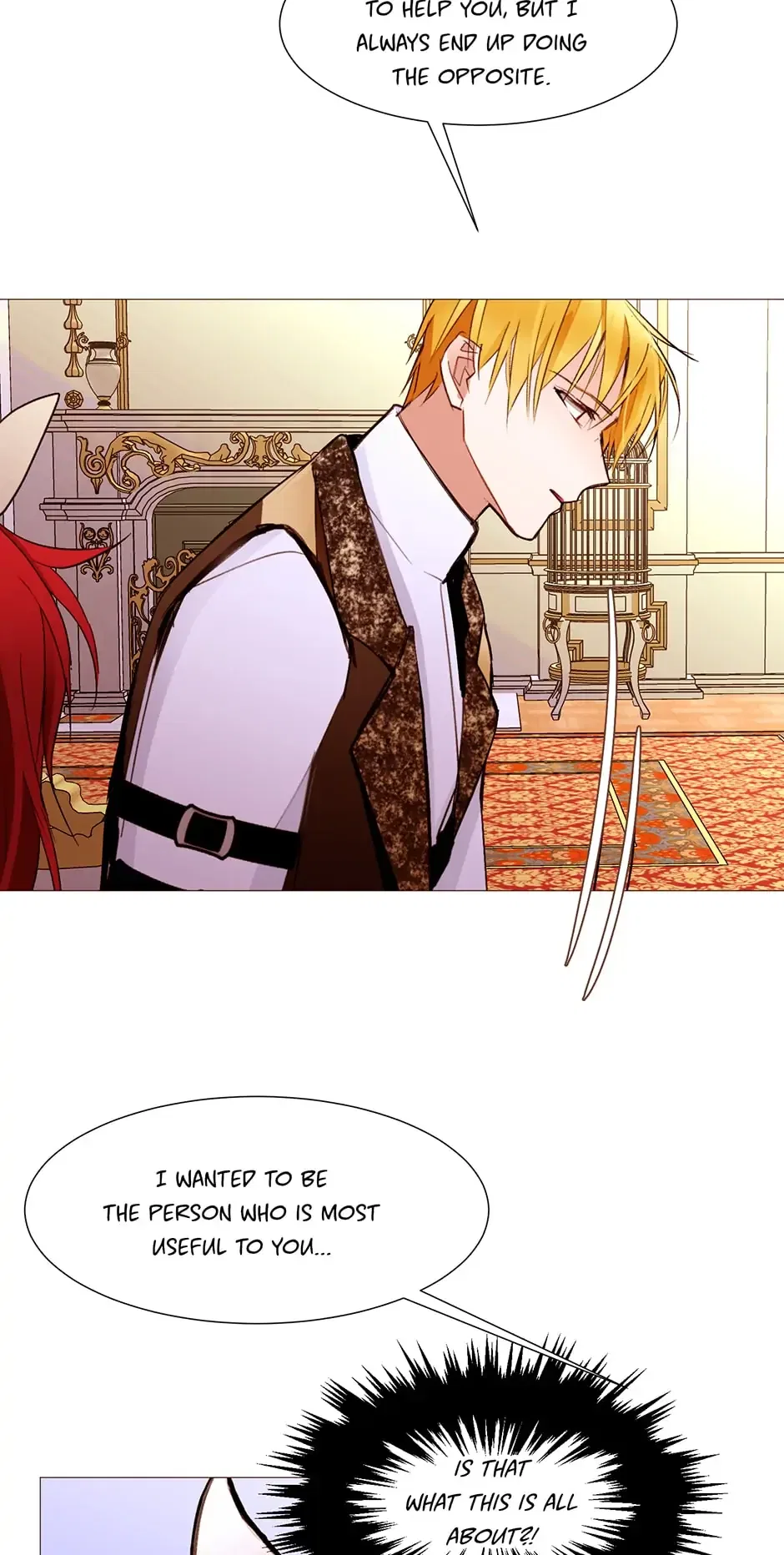 The Stereotypical Life of a Reincarnated Lady Chapter 86 – Page 57