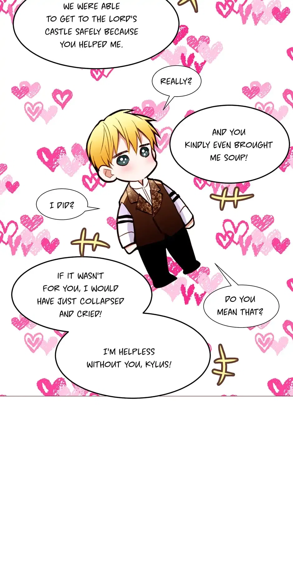 The Stereotypical Life of a Reincarnated Lady Chapter 86 – Page 60