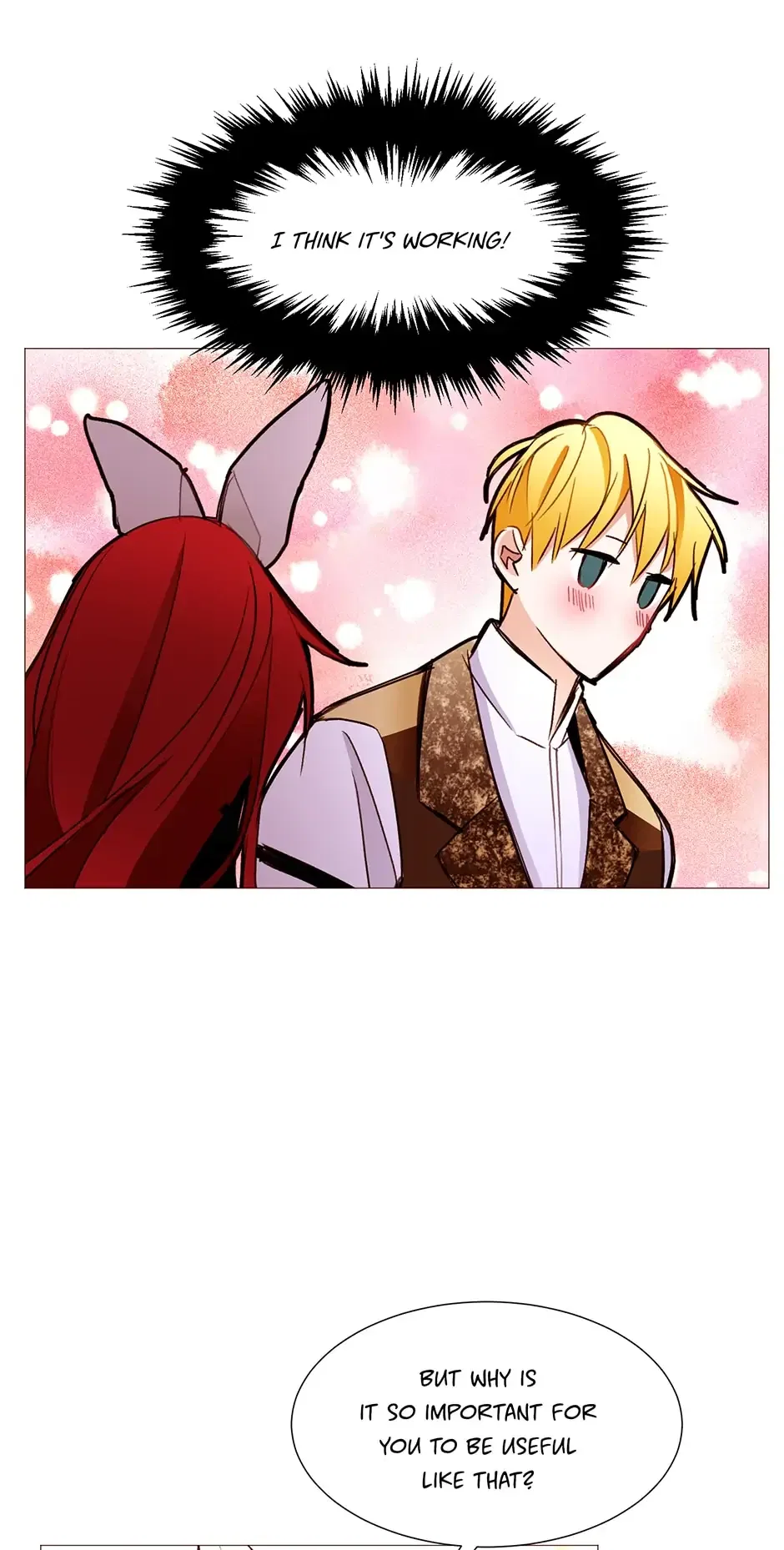 The Stereotypical Life of a Reincarnated Lady Chapter 86 – Page 61