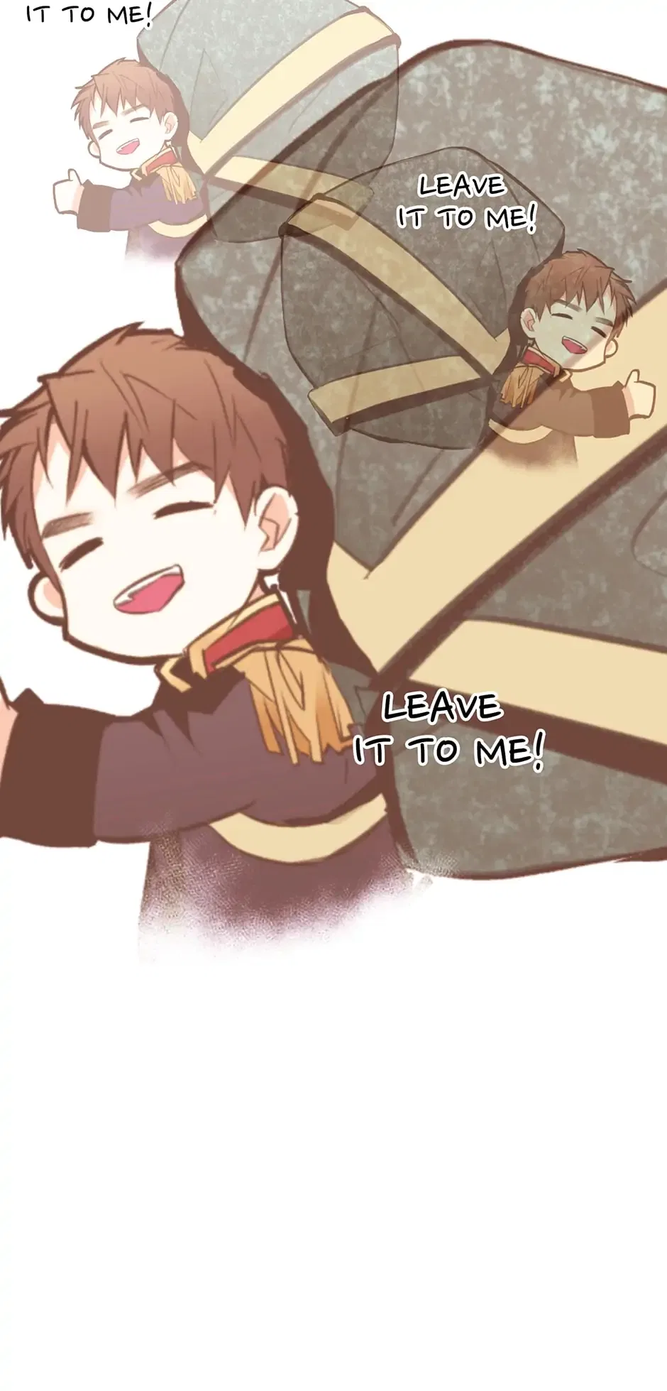The Stereotypical Life of a Reincarnated Lady Chapter 86 – Page 70
