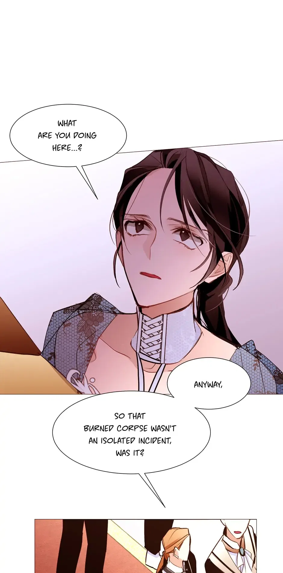 The Stereotypical Life of a Reincarnated Lady Chapter 85 – Page 2