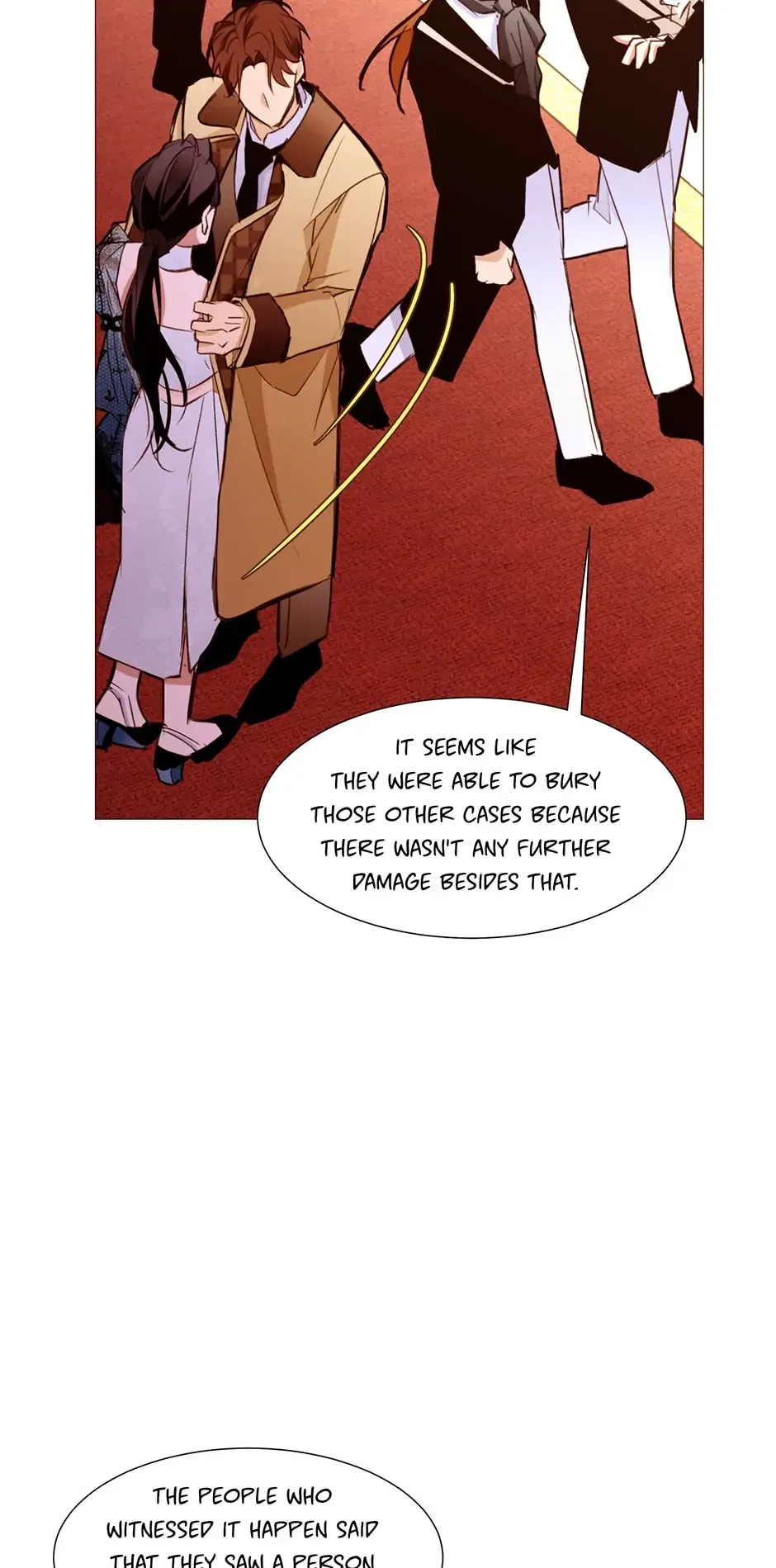The Stereotypical Life of a Reincarnated Lady Chapter 85 – Page 3